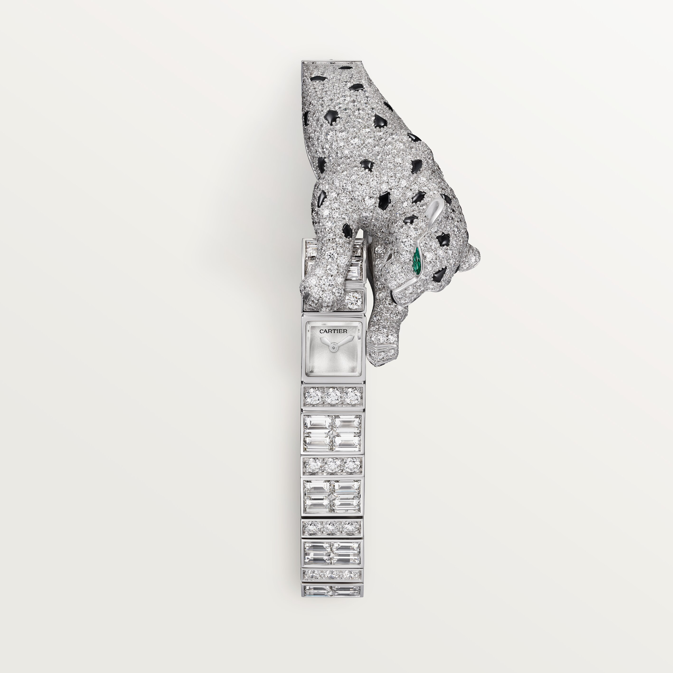 Panth&egrave;re Jewelry Watch