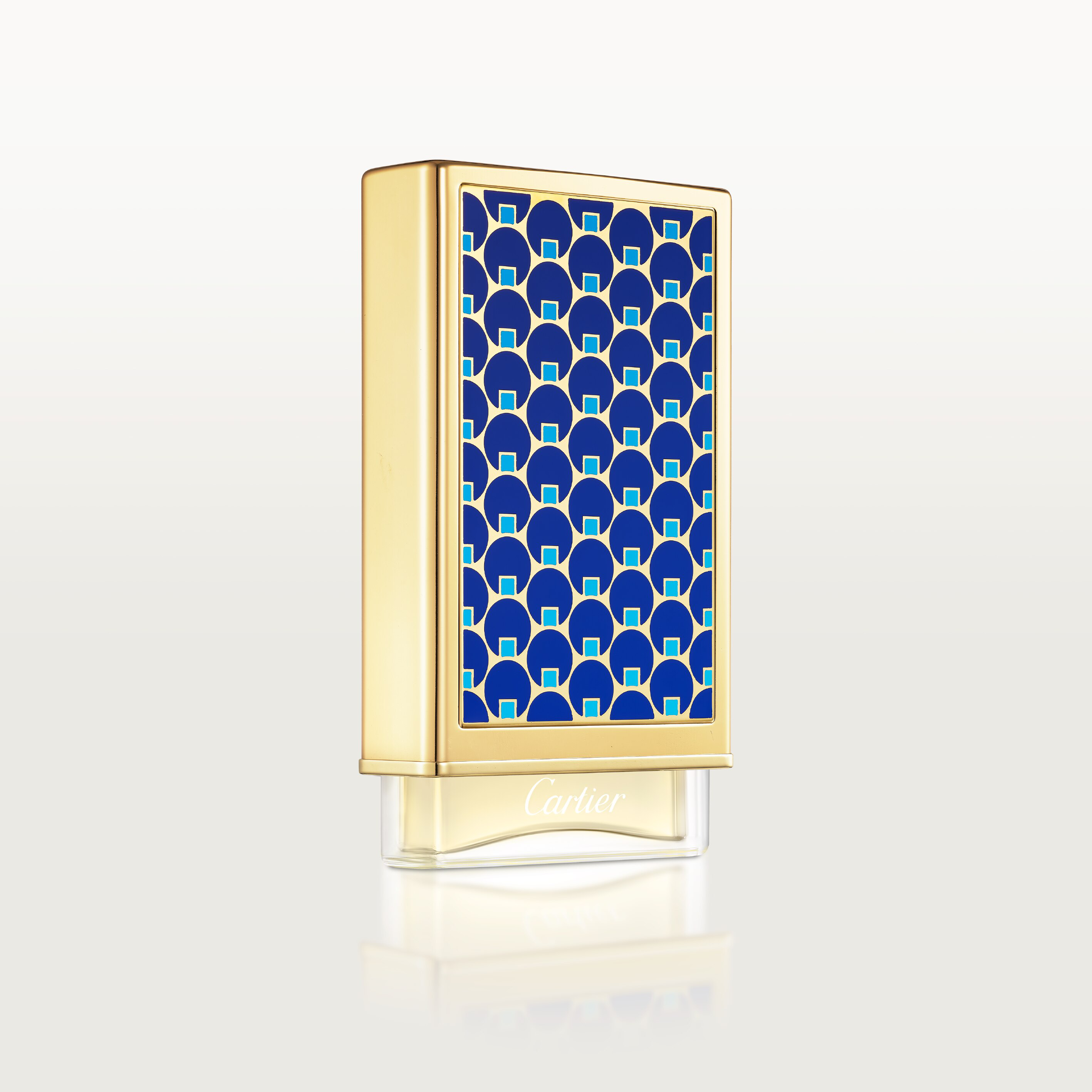 Cartier N&eacute;cessaires &agrave; Parfum - Blue Dots Case
