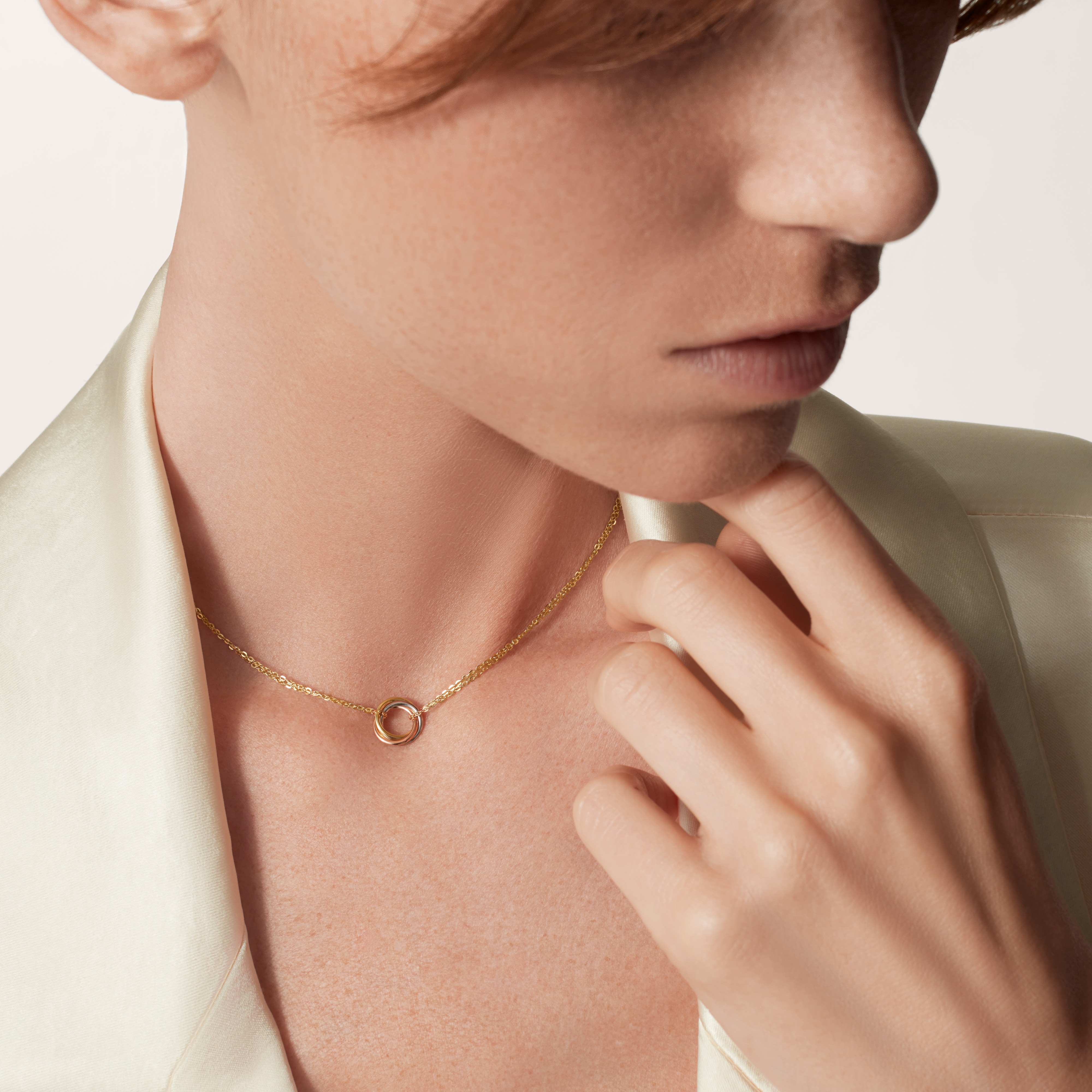 Trinity pendant, mini model 