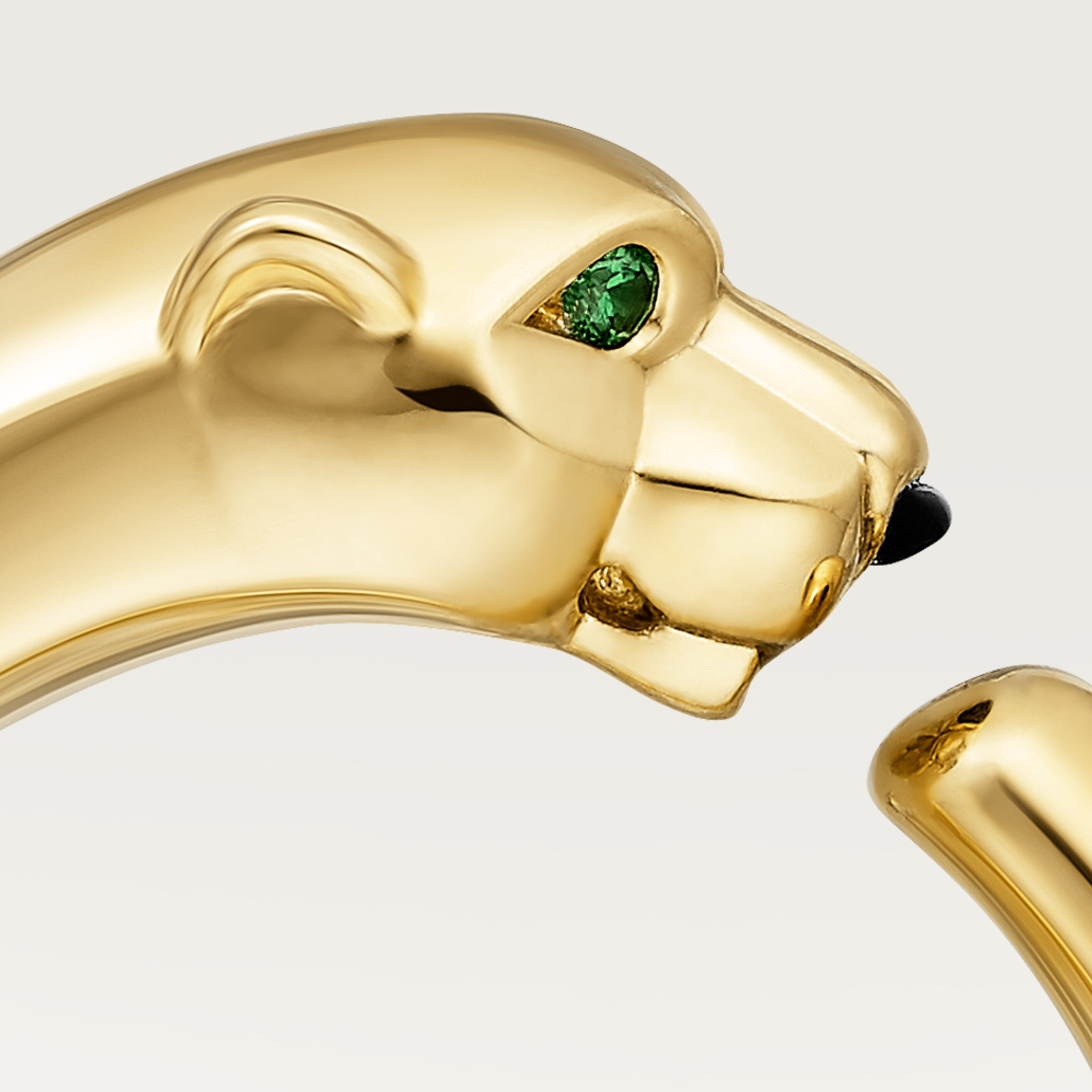 Panth&egrave;re de Cartier ring, small model