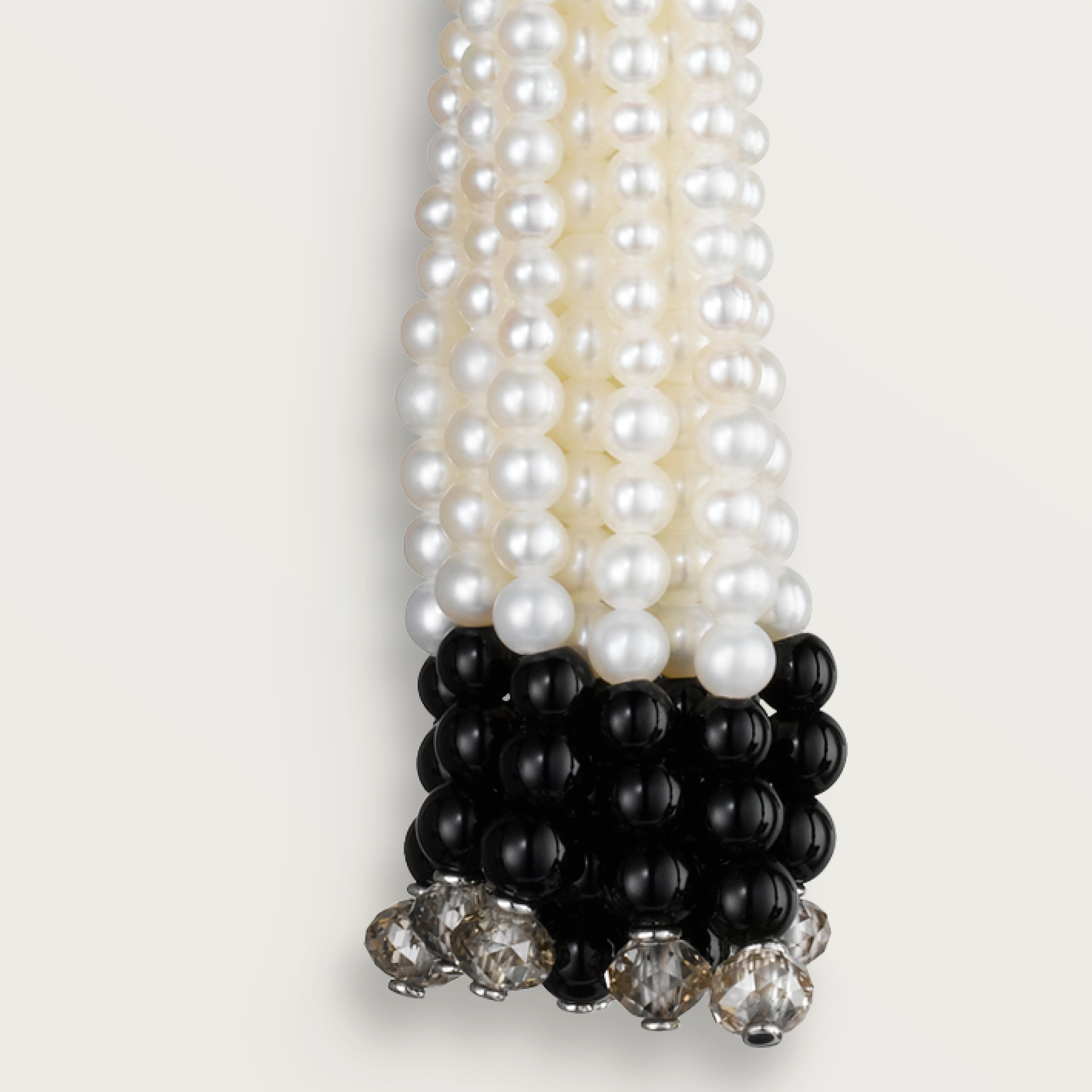 &nbsp;Geometry & Contrastes Earrings