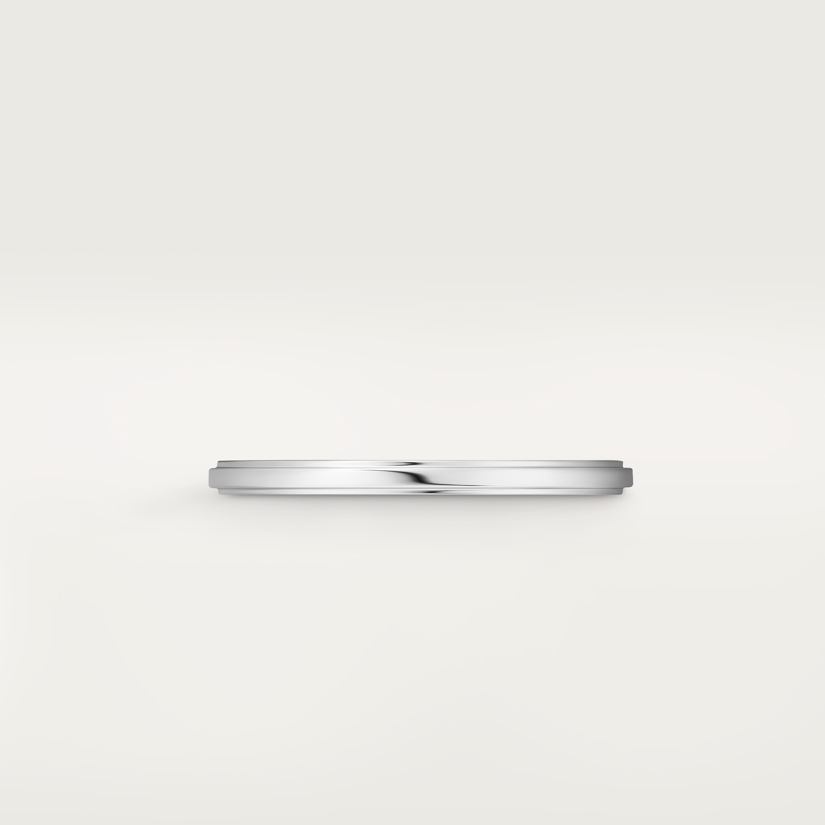 Cartier d'Amour wedding band, 1.8 mm width, image 7