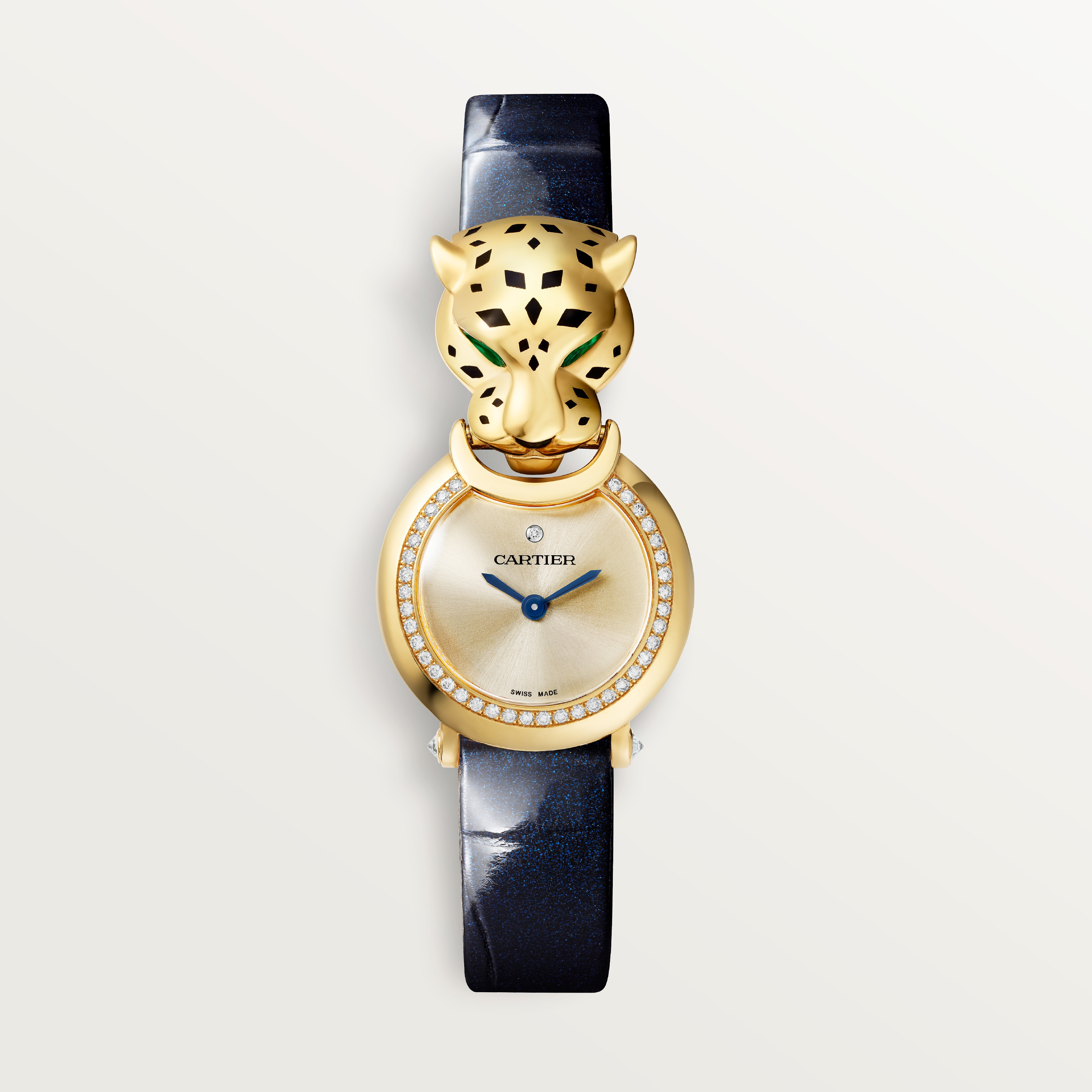 La Panth&egrave;re de Cartier Watch