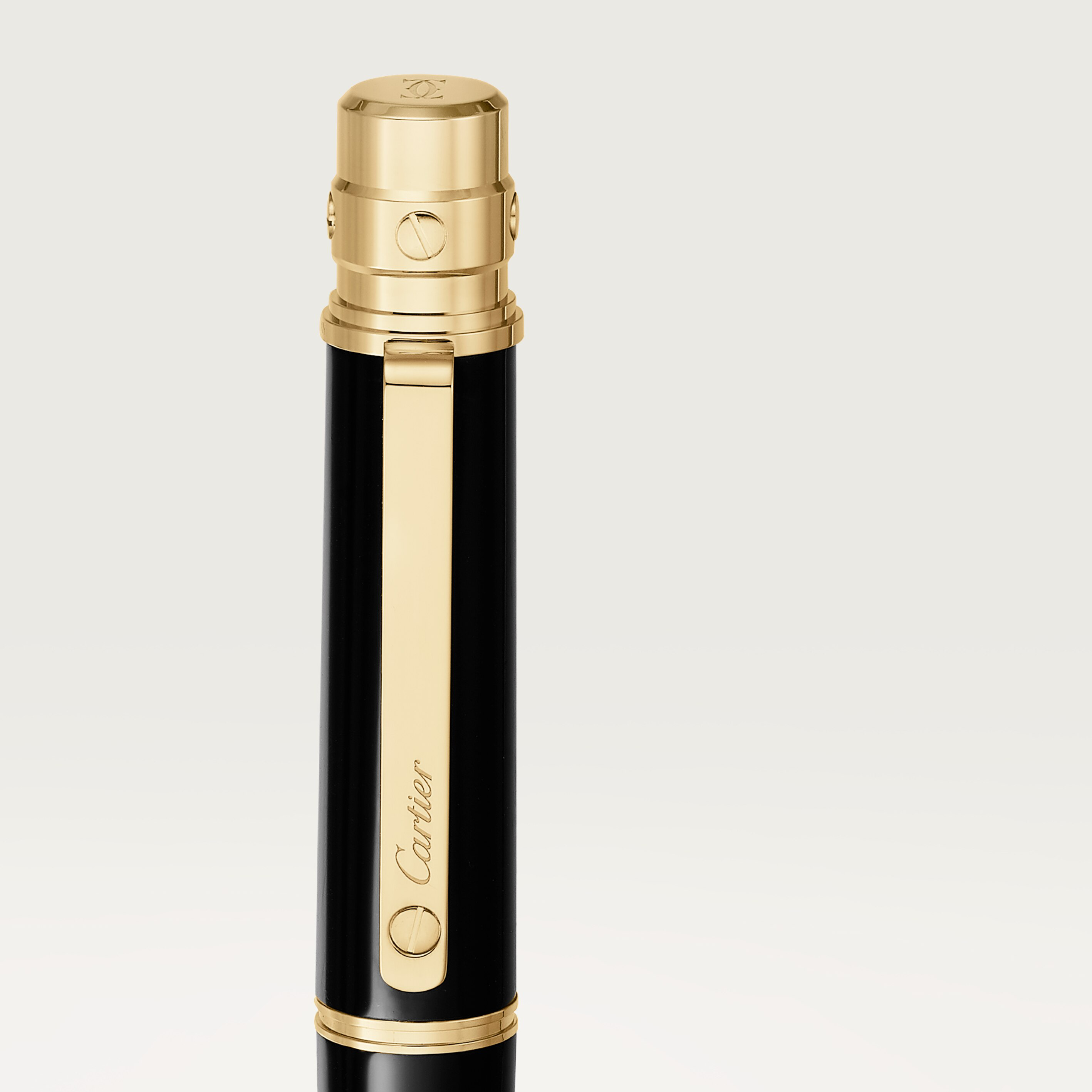Santos de Cartier rollerball pen