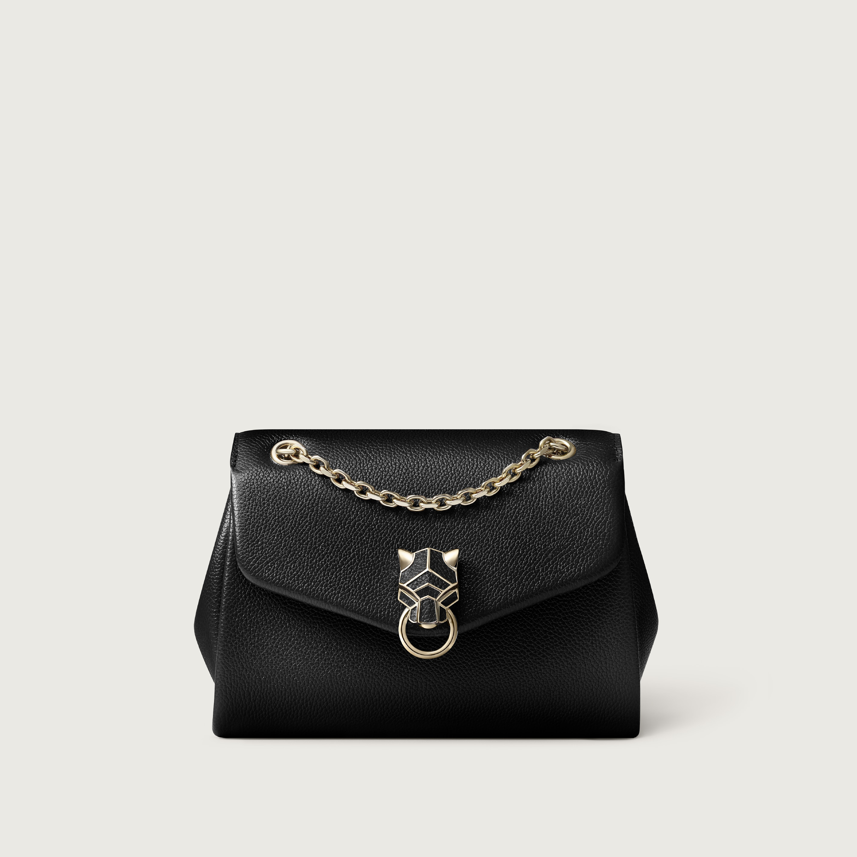 Mini bag, Panth&egrave;re Graphique