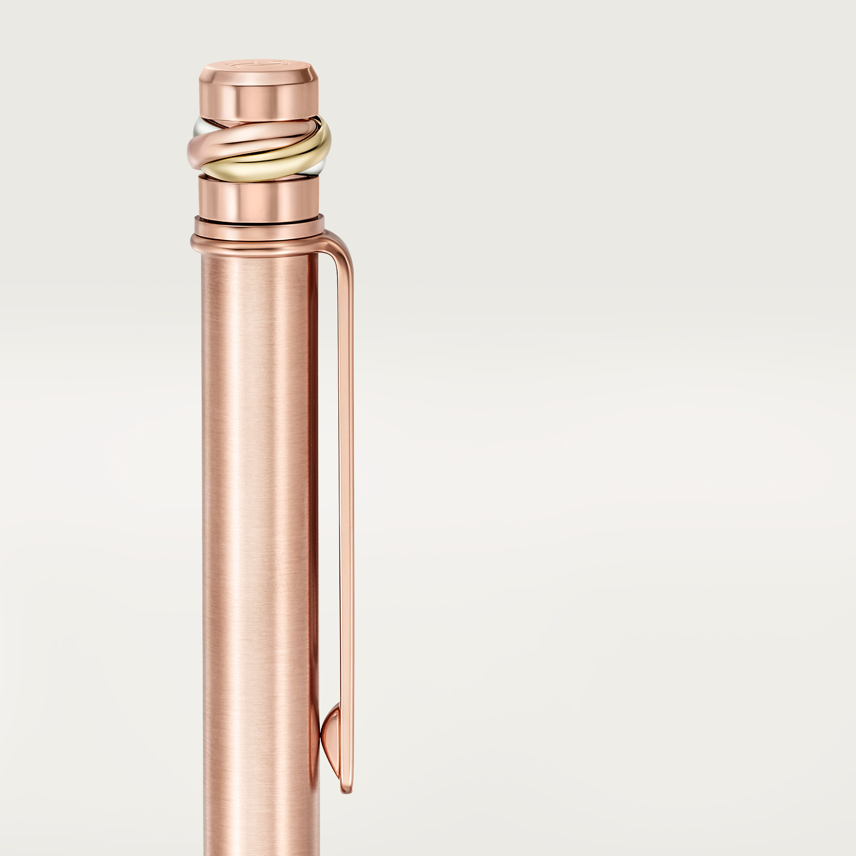 Trinity ballpoint pen