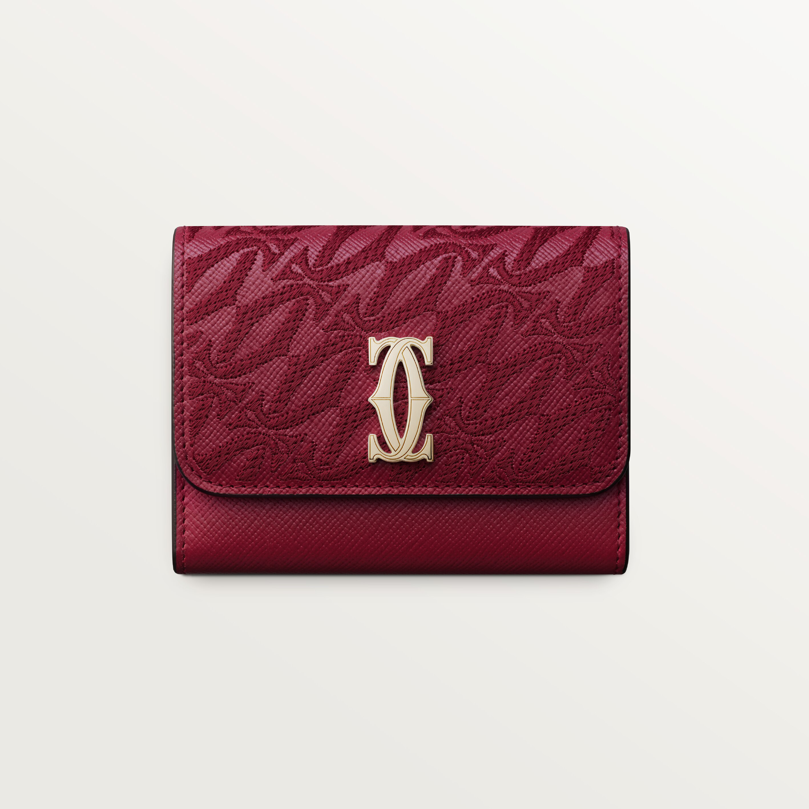 Wallet, C de Cartier