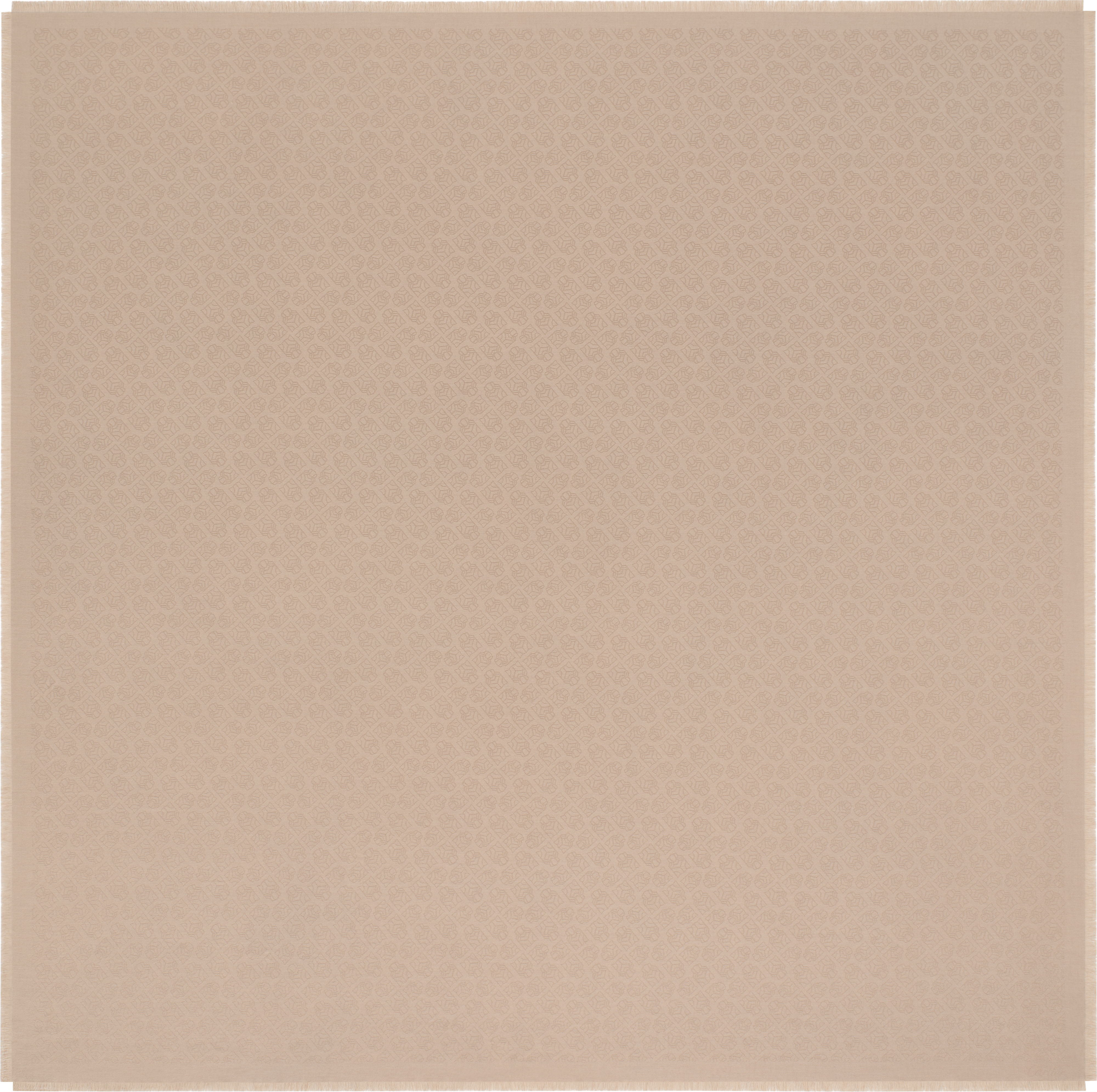 Panth&egrave;re Graphique shawl