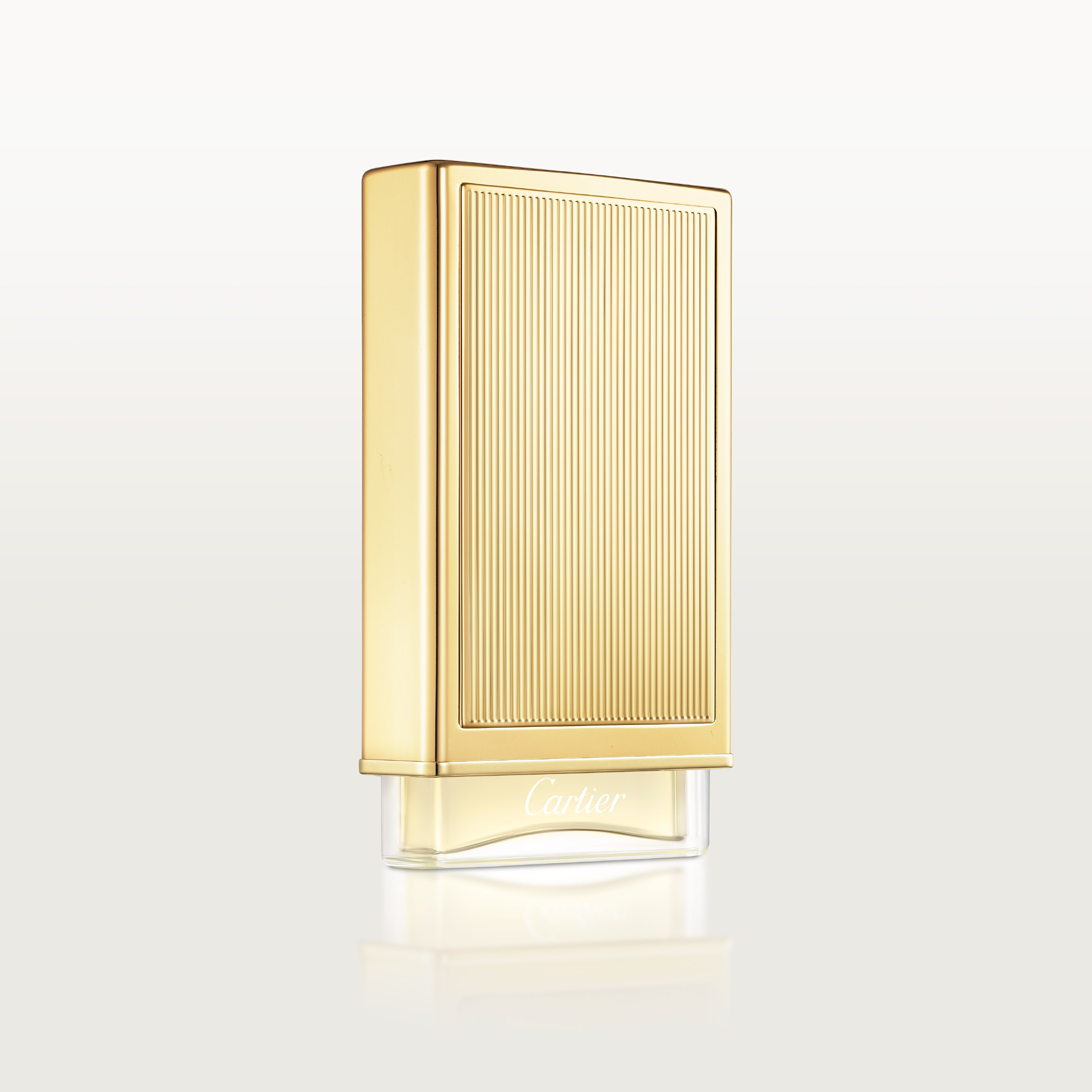 Cartier N&eacute;cessaires &agrave; Parfum - Golden Case