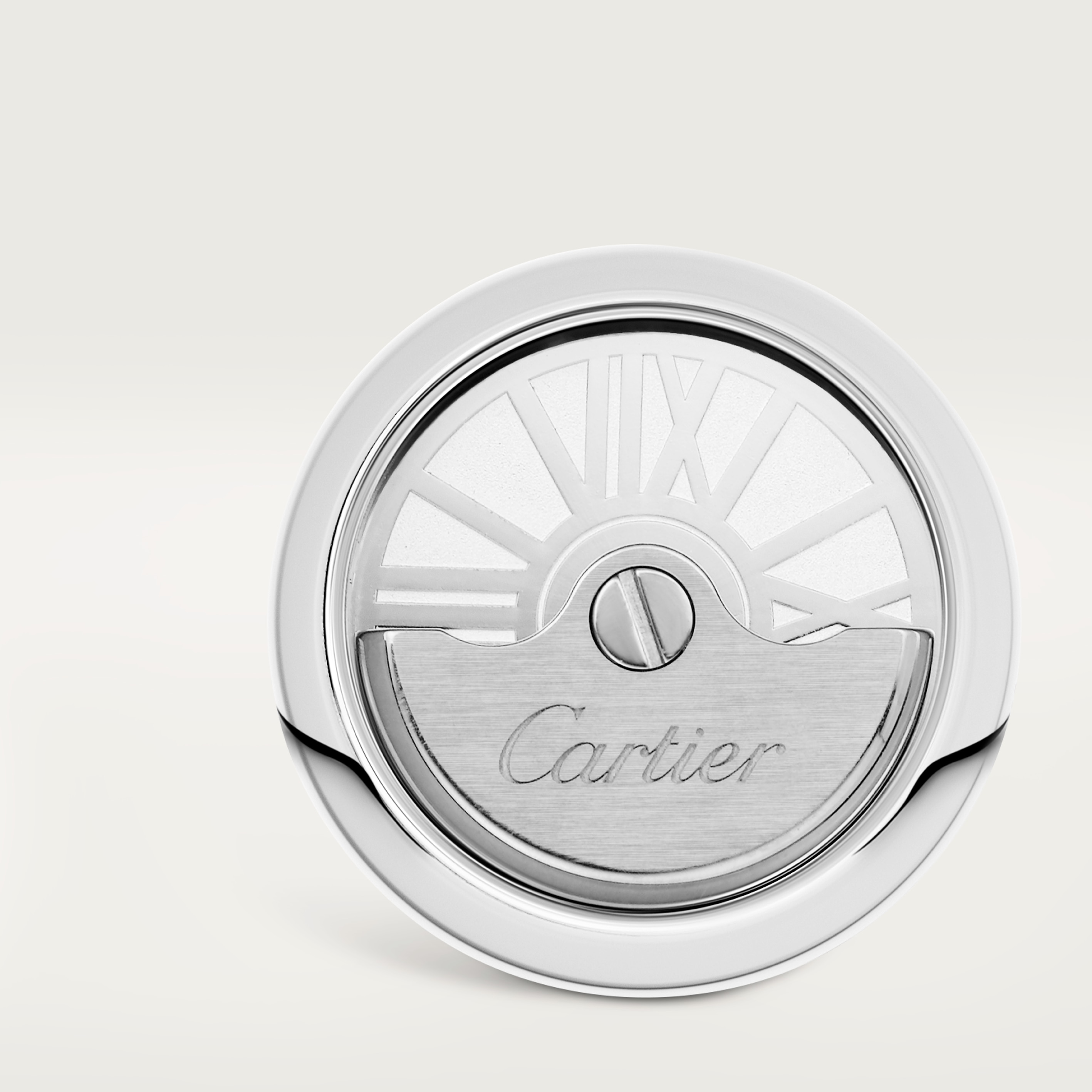 Oscillating weight cufflinks, image 6