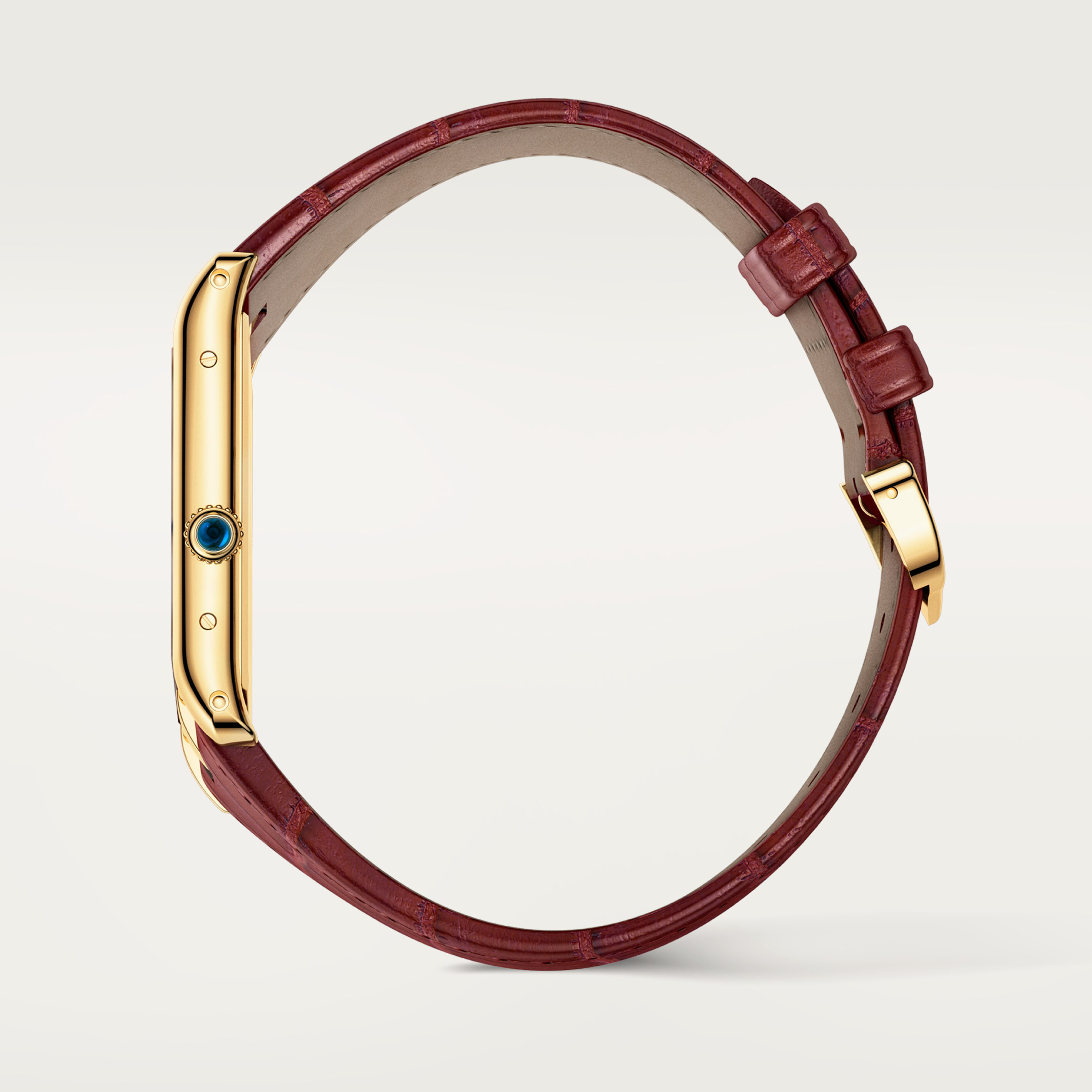 Tank Asym&eacute;trique watch, image 5