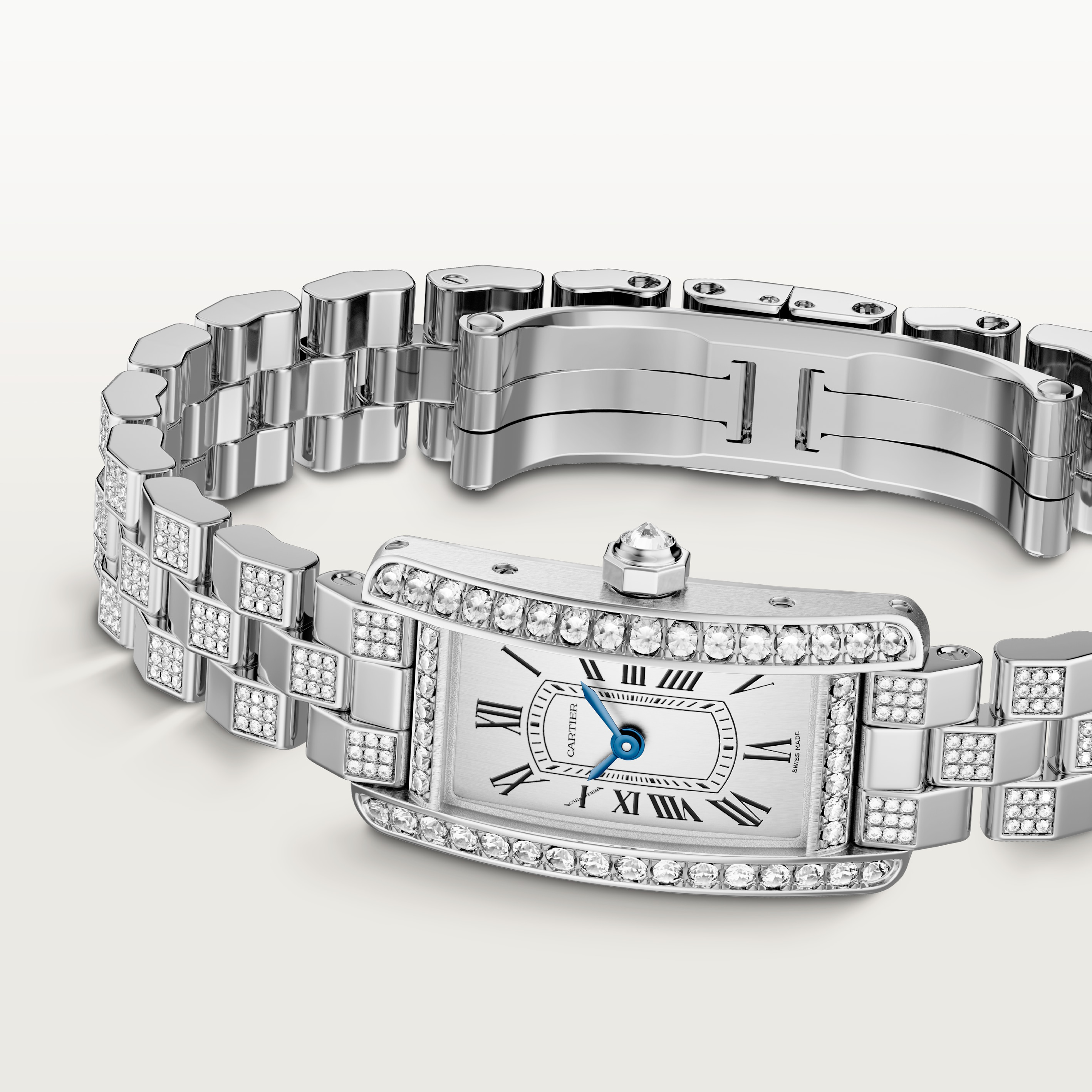 Tank Am&eacute;ricaine watch, image 5