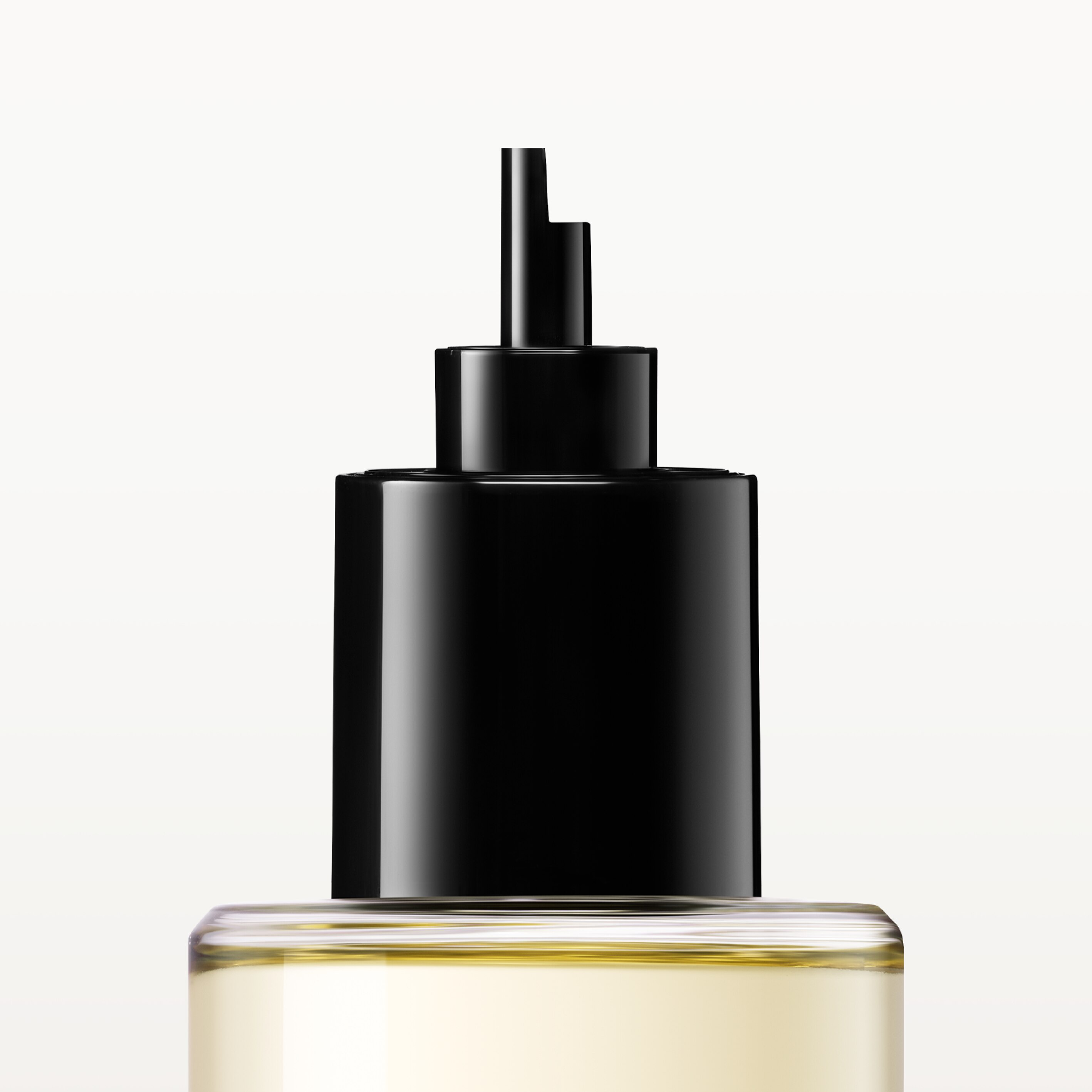 Pasha de Cartier Edition Noire