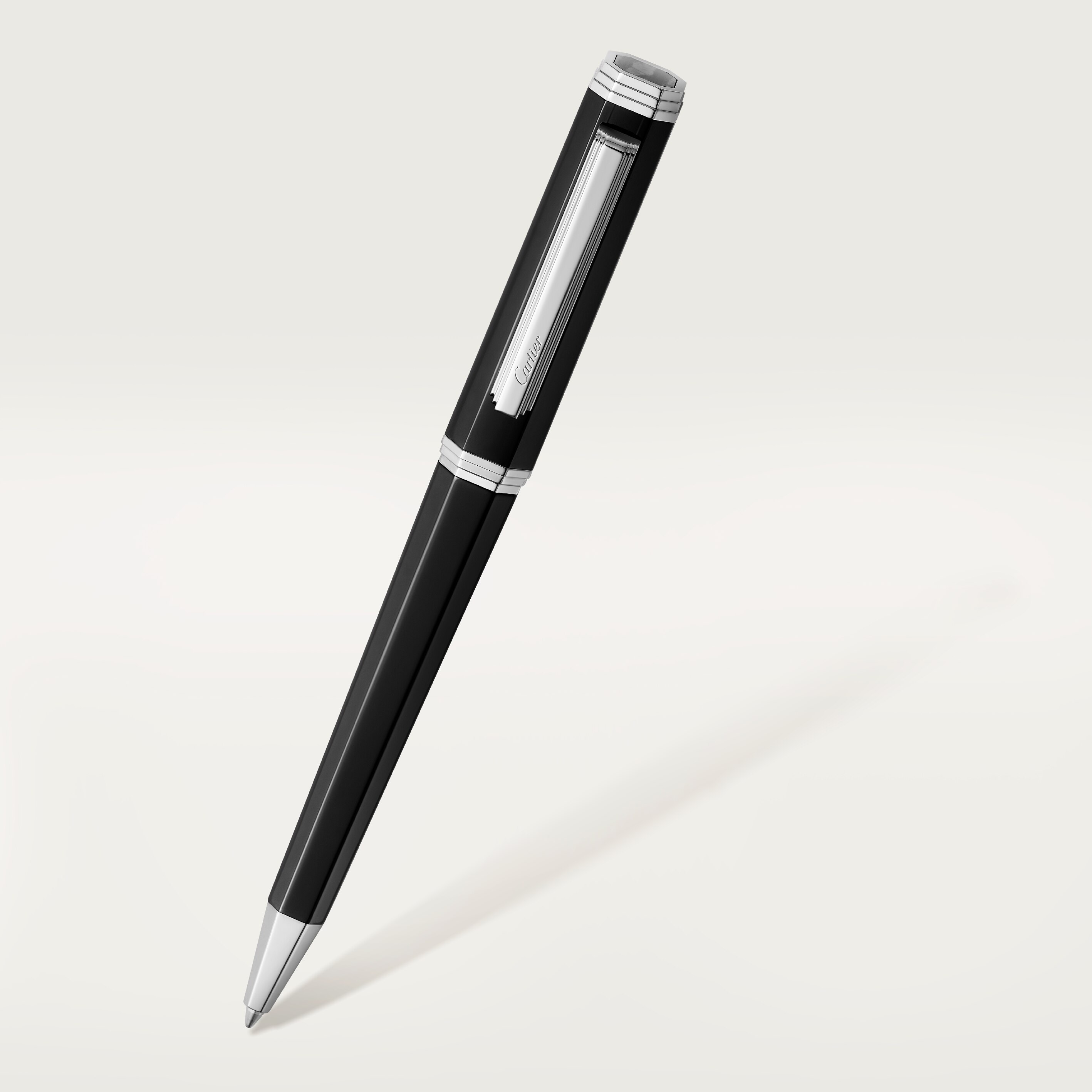 Vend&ocirc;me Louis Cartier ballpoint pen