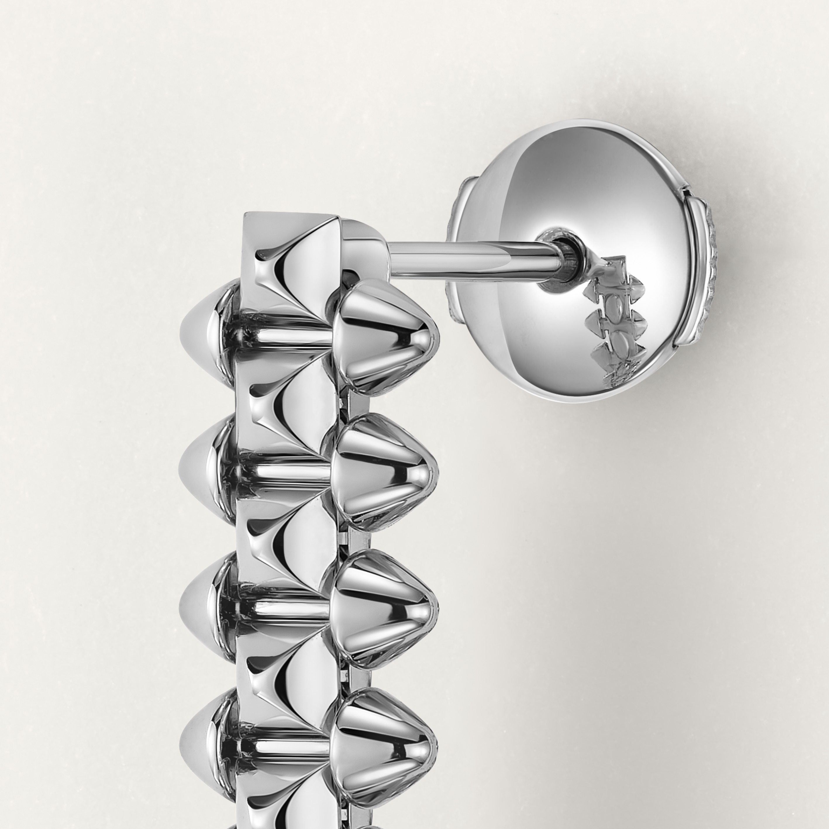 Clash de Cartier earrings, multi-wear