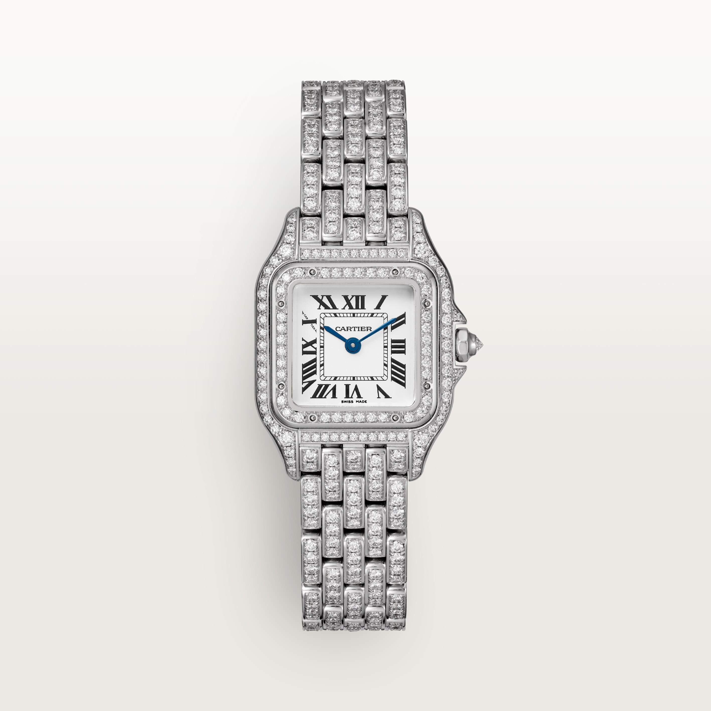 Panth&egrave;re de Cartier watch, small model