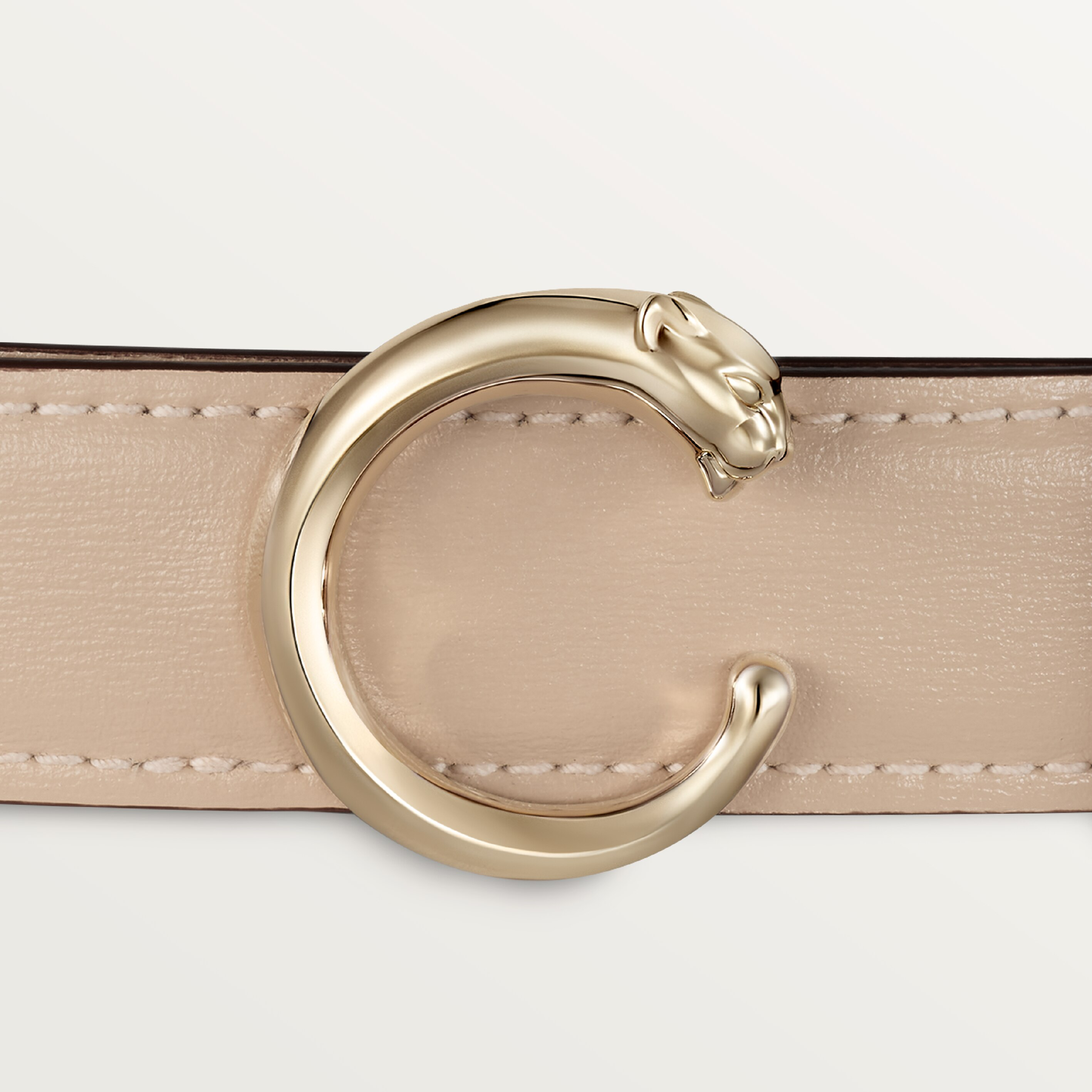Belt 25 mm, Panth&egrave;re de Cartier