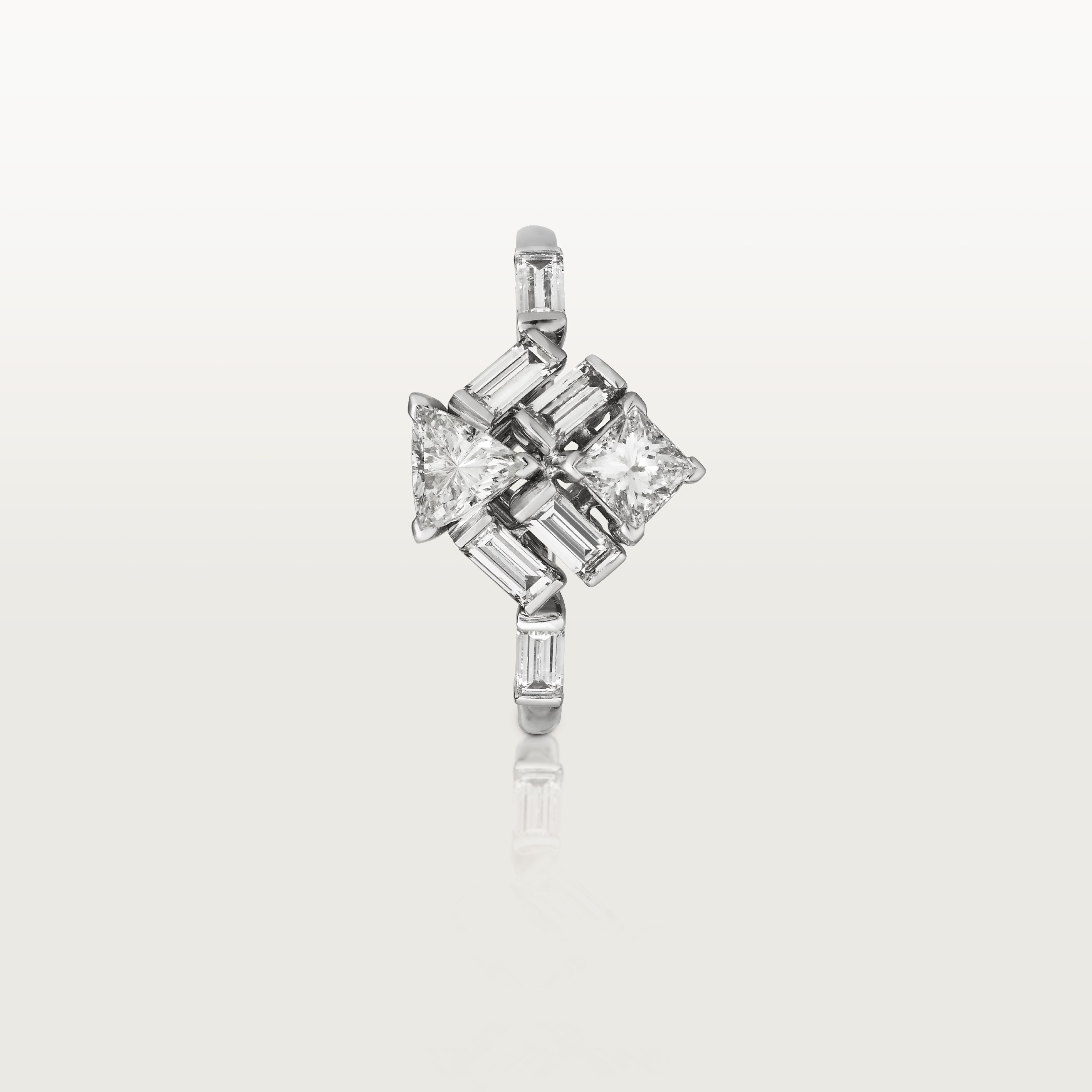Reflection de Cartier ring, image 6