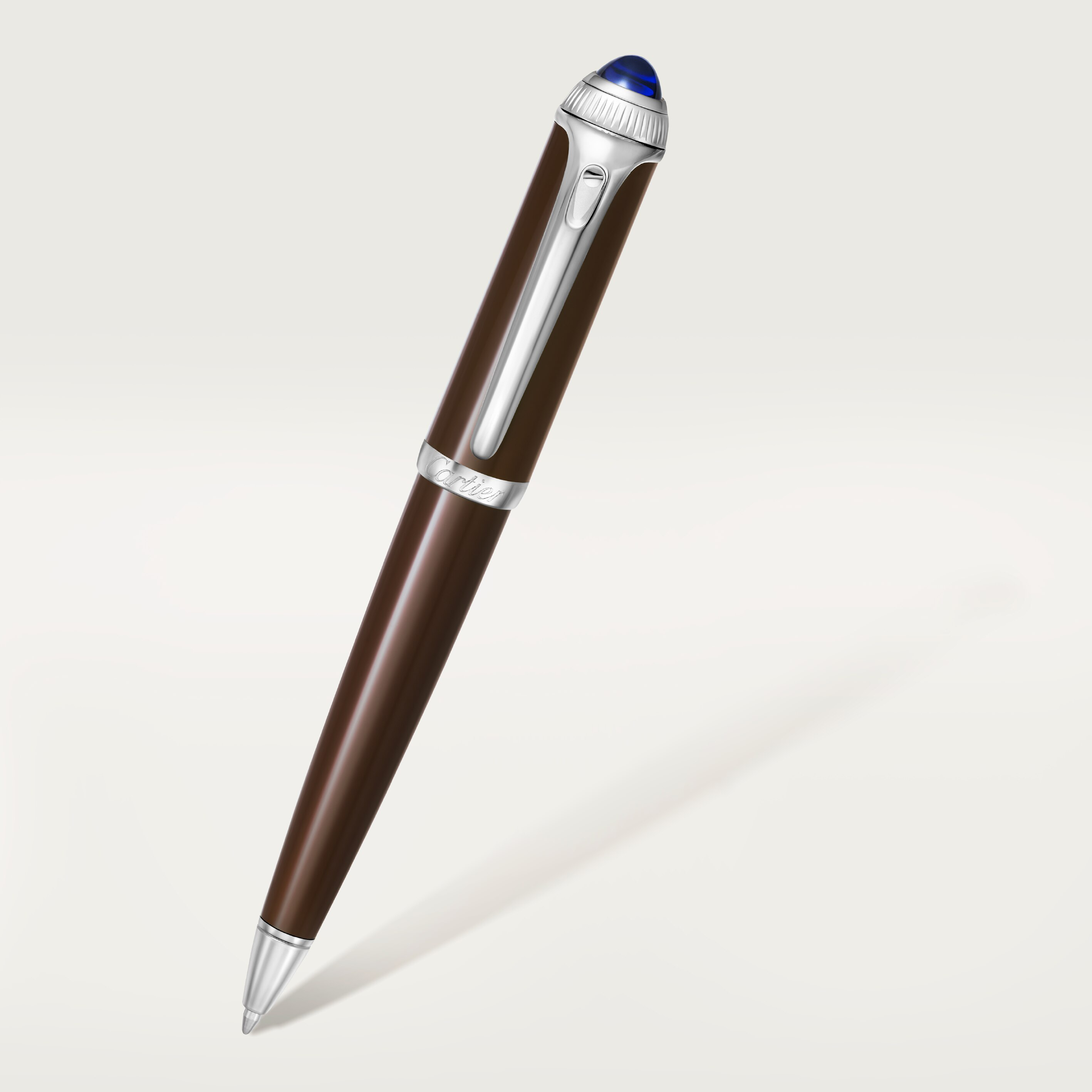 R de Cartier ballpoint pen