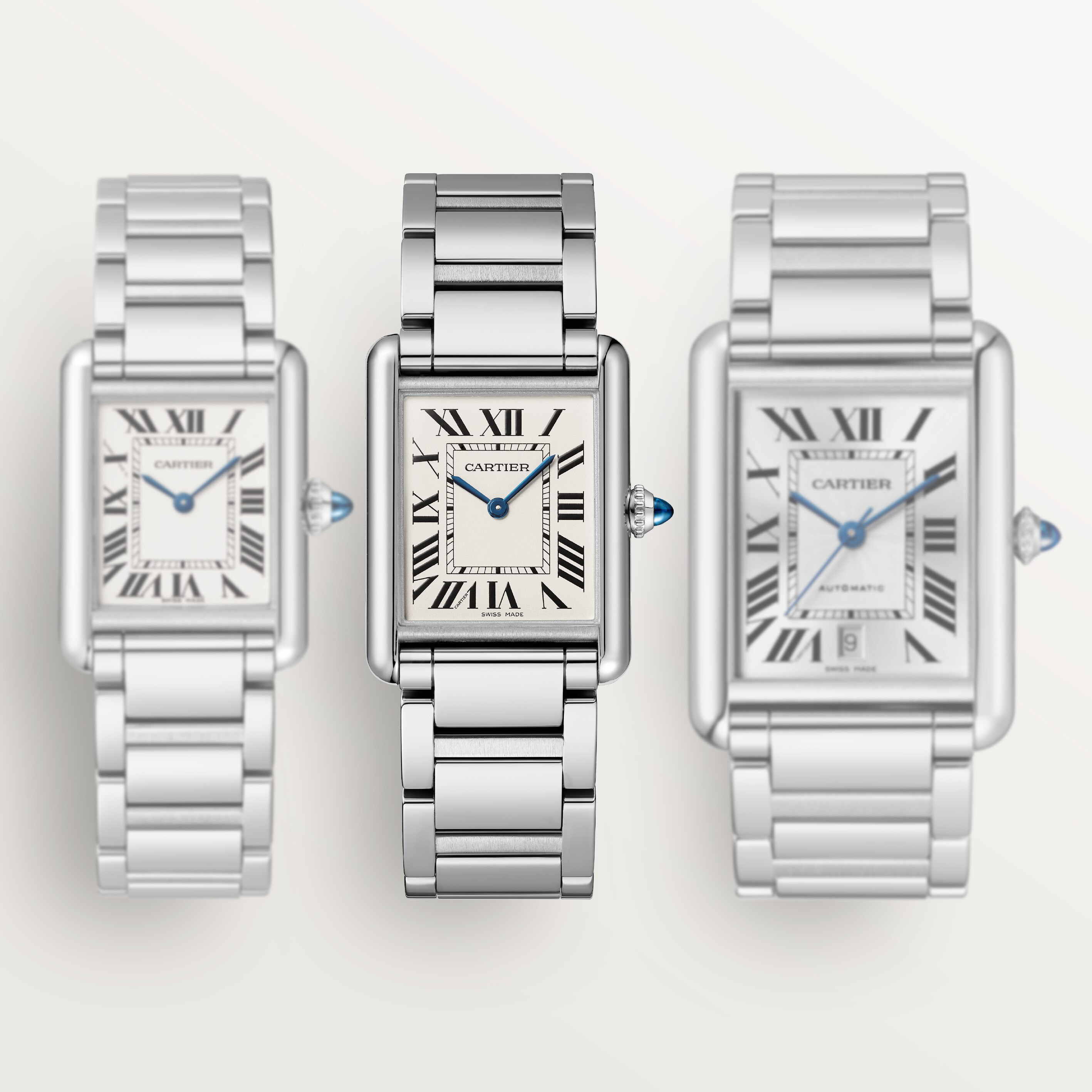 Tank Must de Cartier watch, image 5