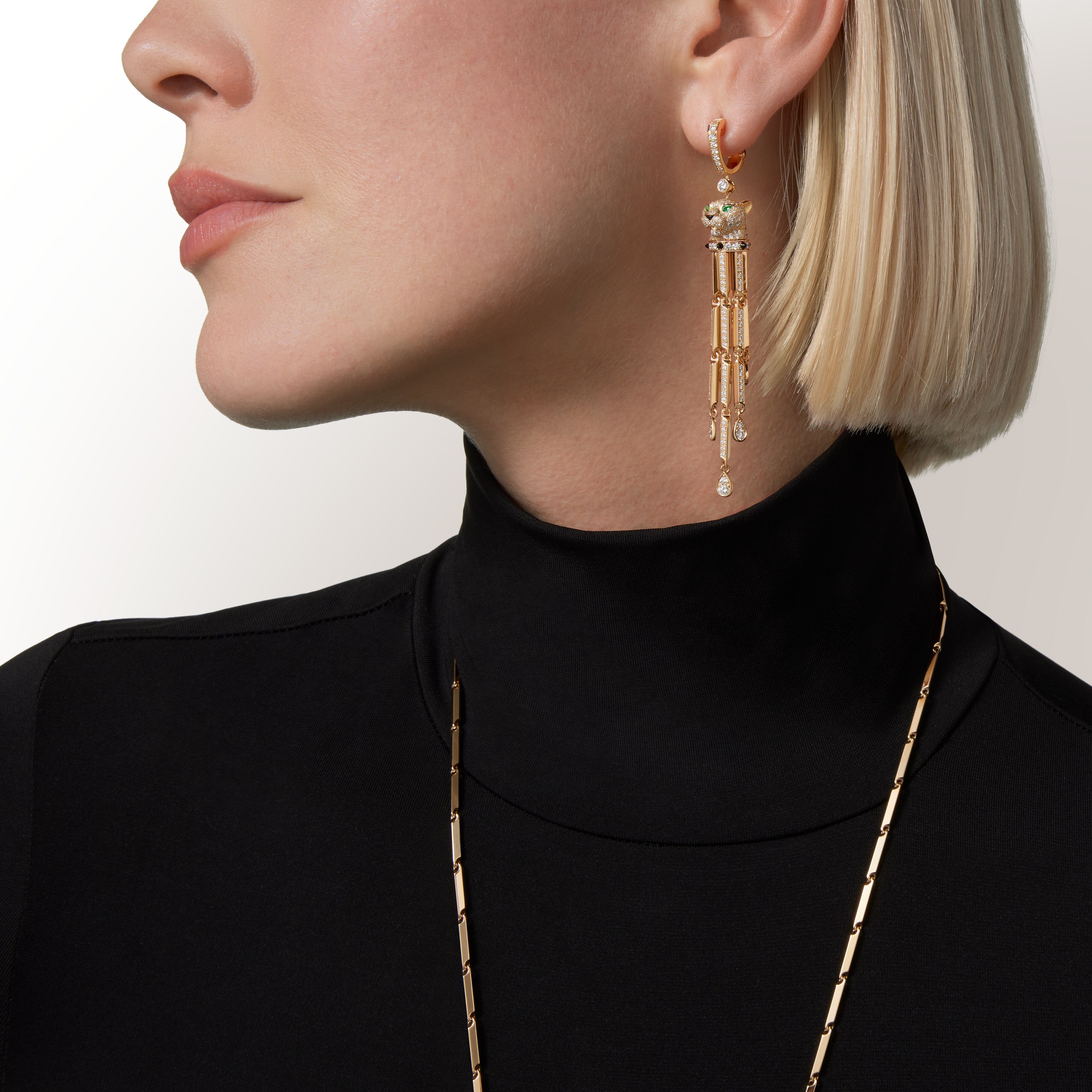 Panth&egrave;re de Cartier necklace