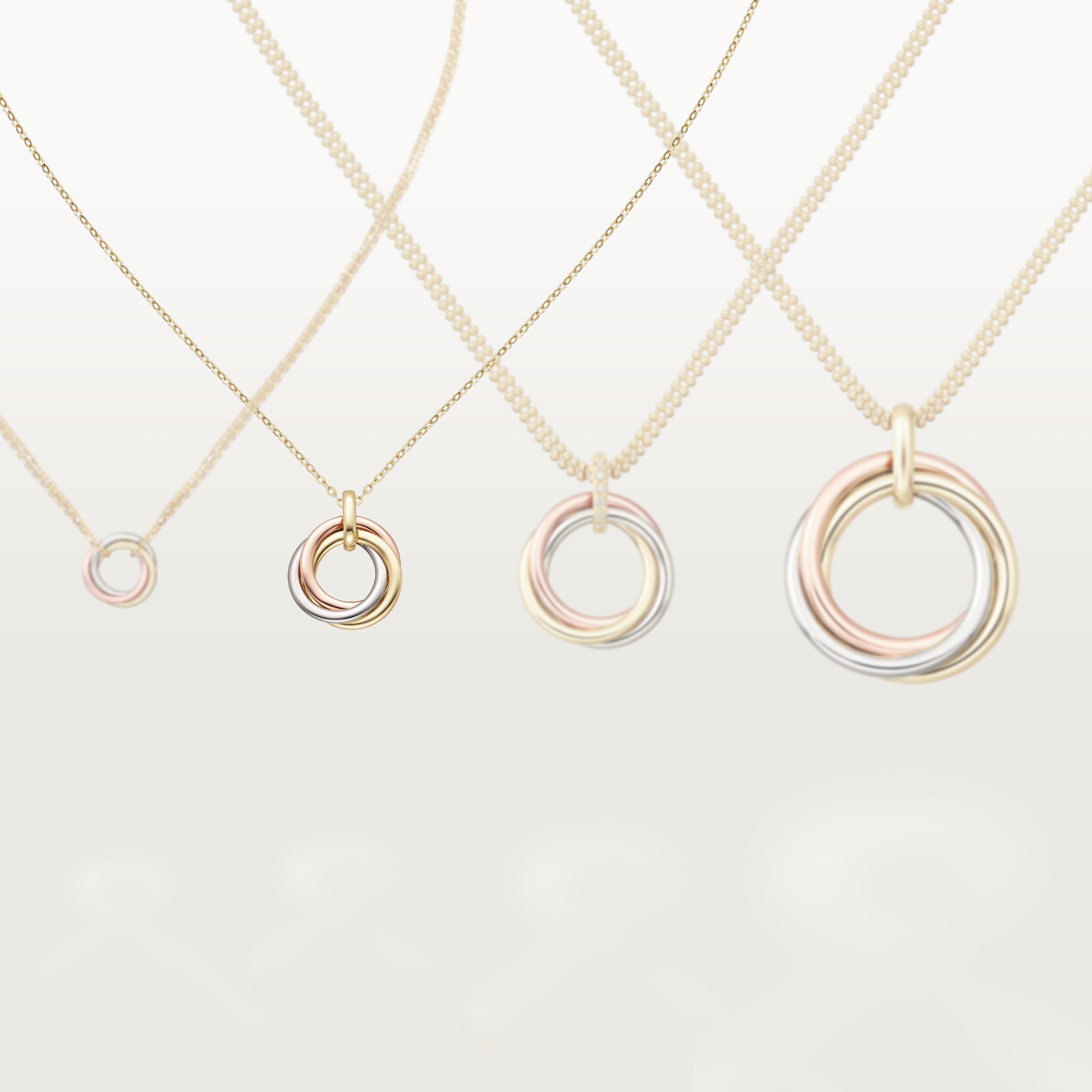 Trinity pendant, small model, image 5