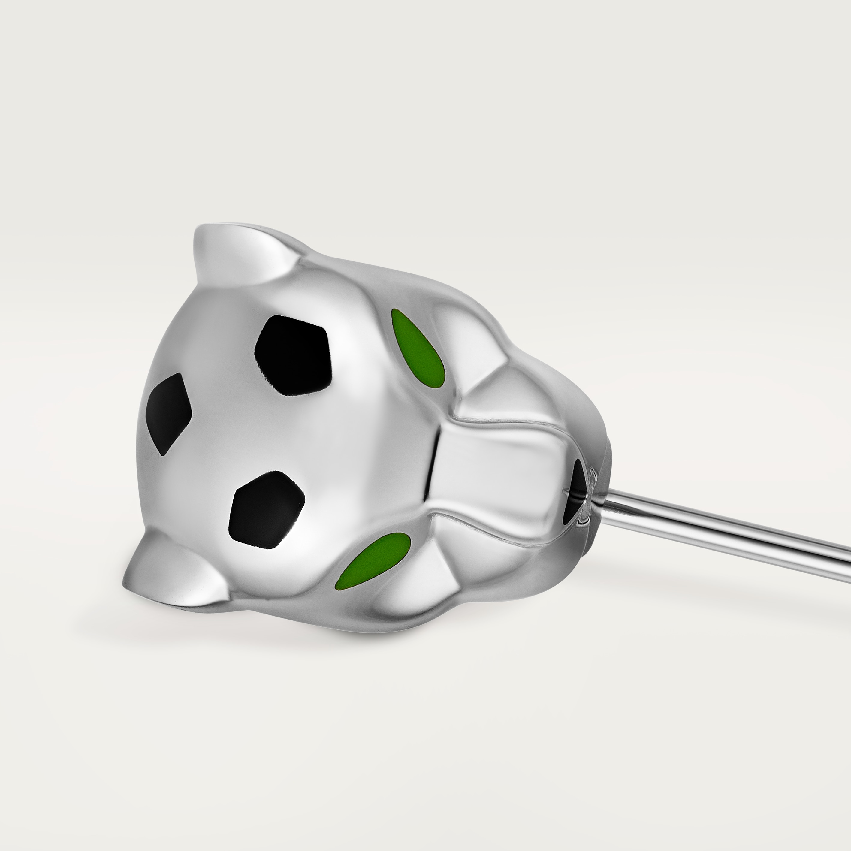 Panth&egrave;re de Cartier tie pin