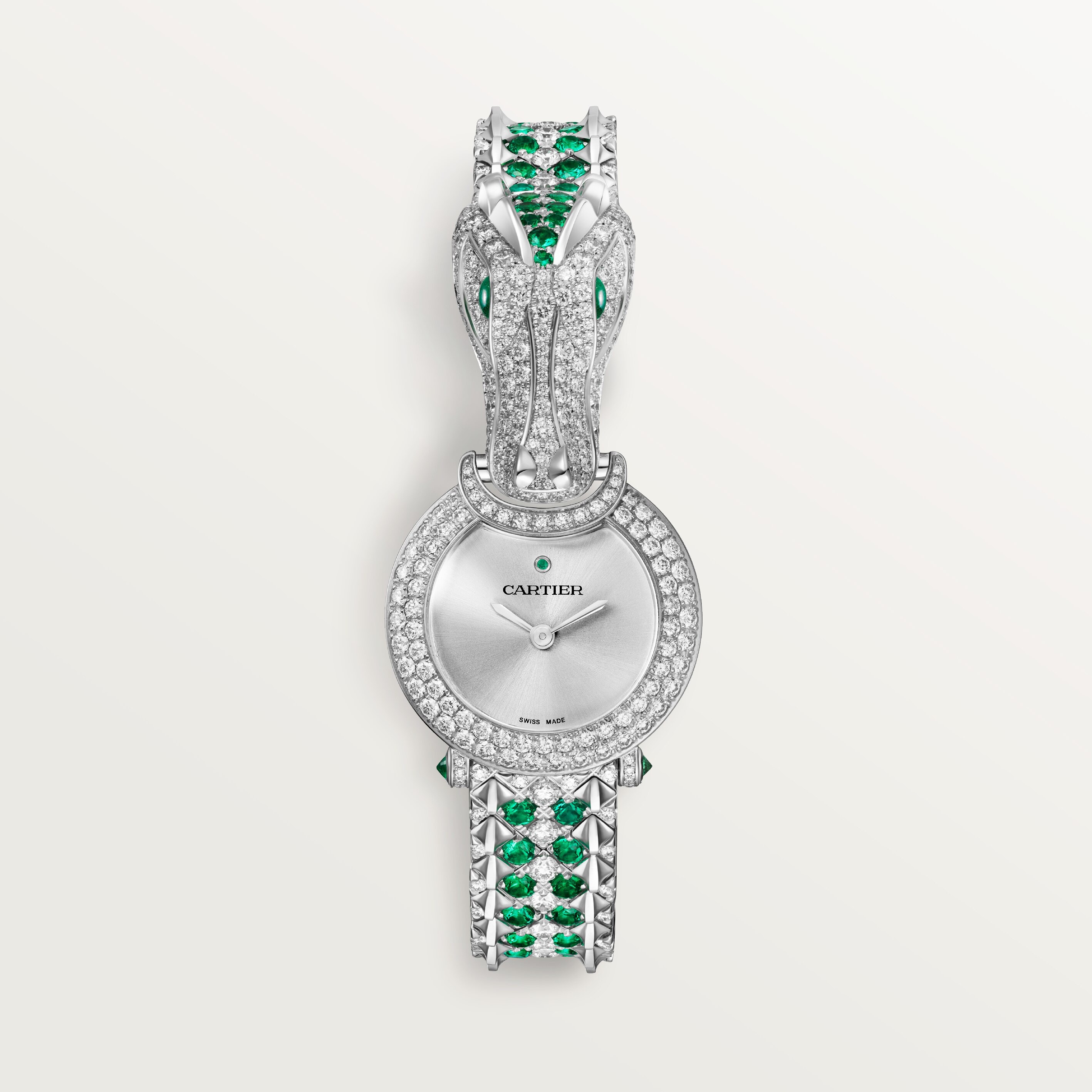 Panth&egrave;re Jewelry Watch