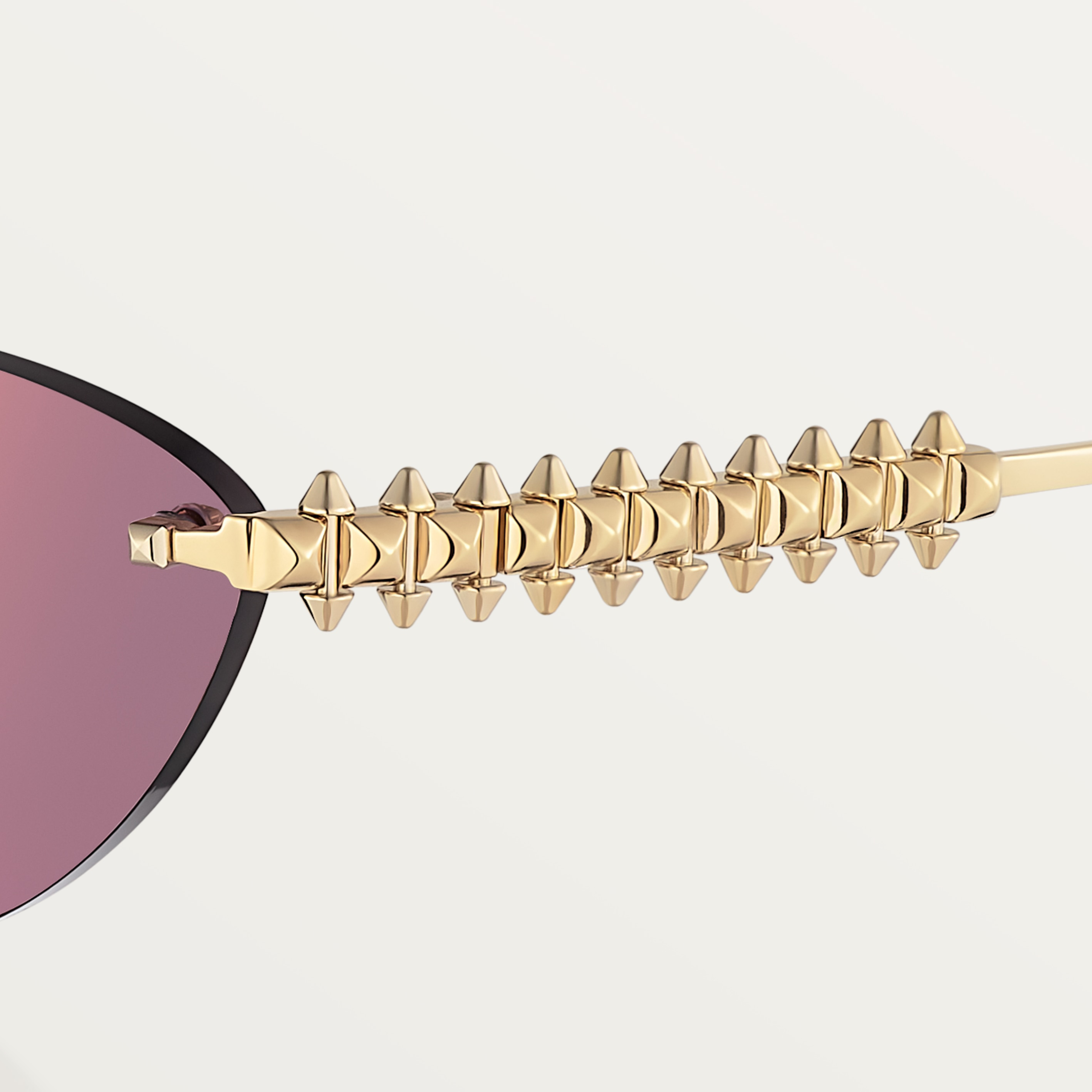 Clash de Cartier Sunglasses, image 6