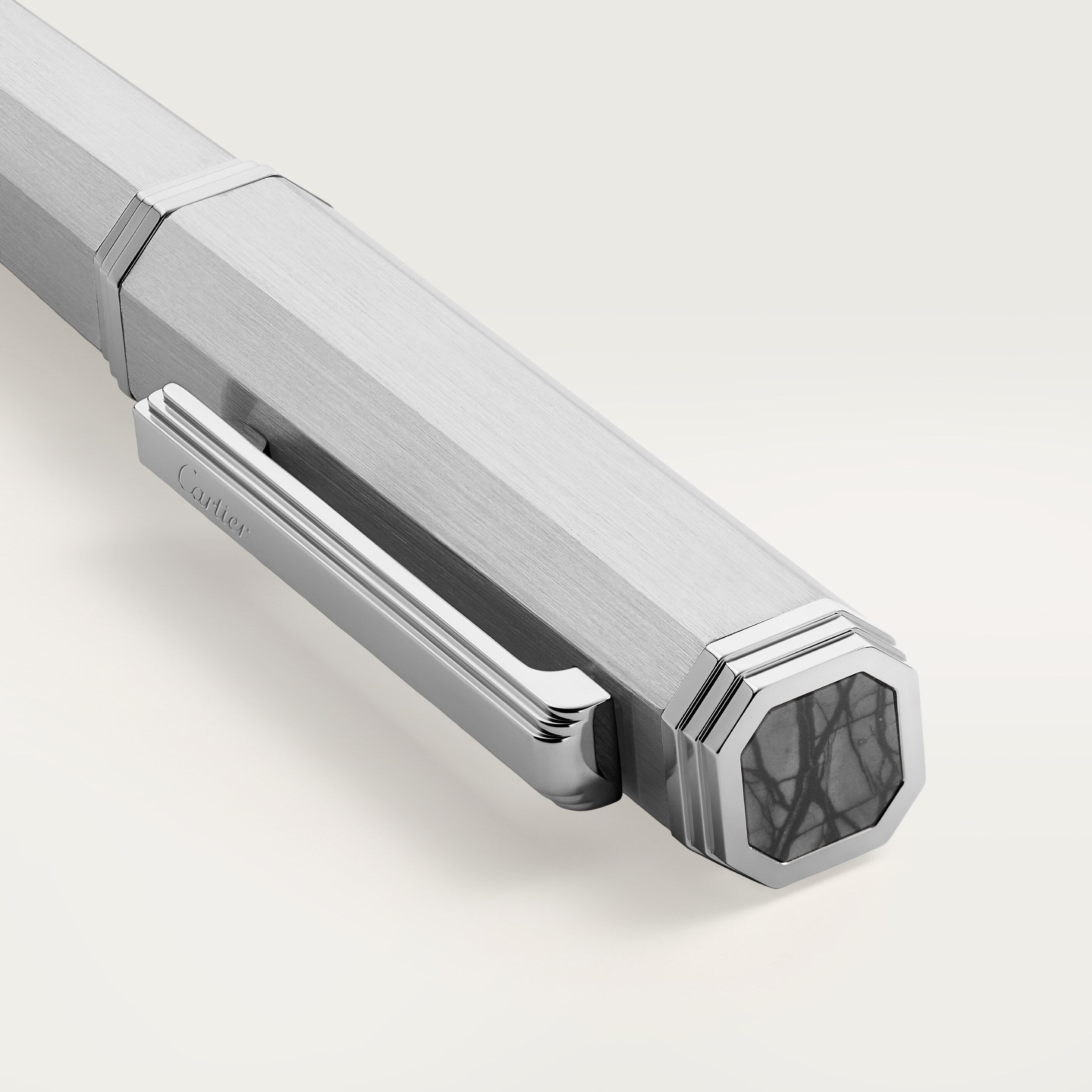 Vend&ocirc;me Louis Cartier ballpoint pen, image 6