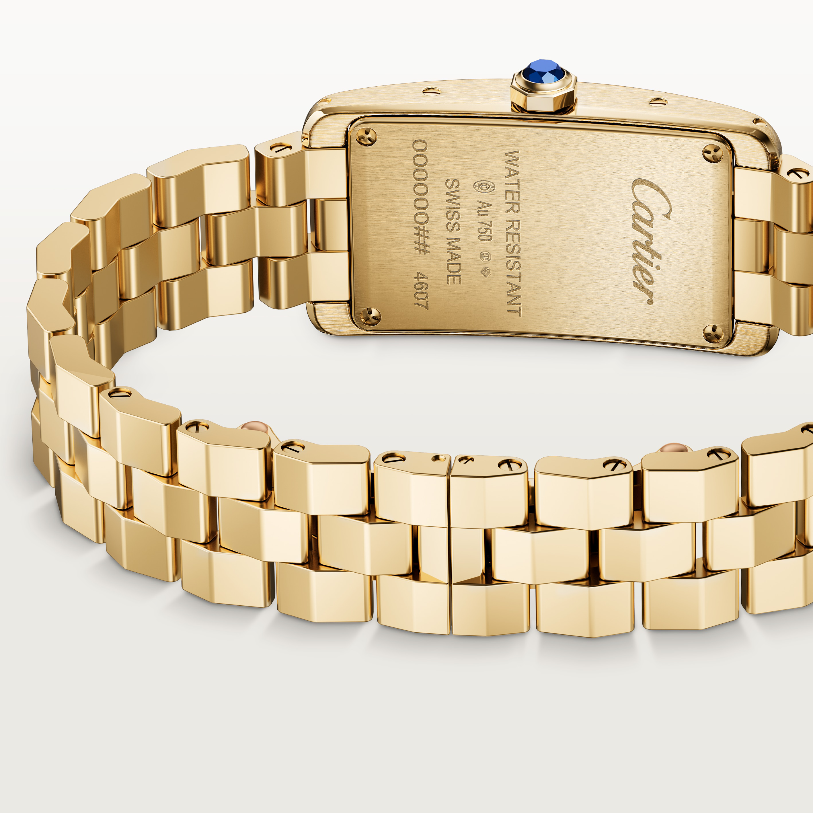 Tank Am&eacute;ricaine watch