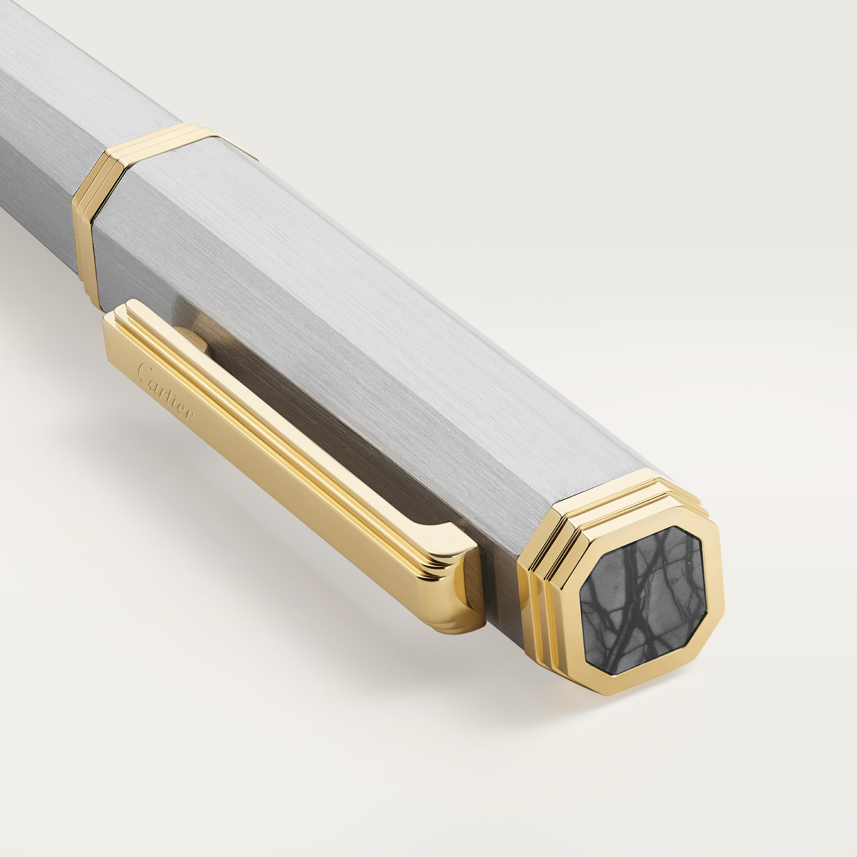 Vend&ocirc;me Louis Cartier ballpoint pen, image 5