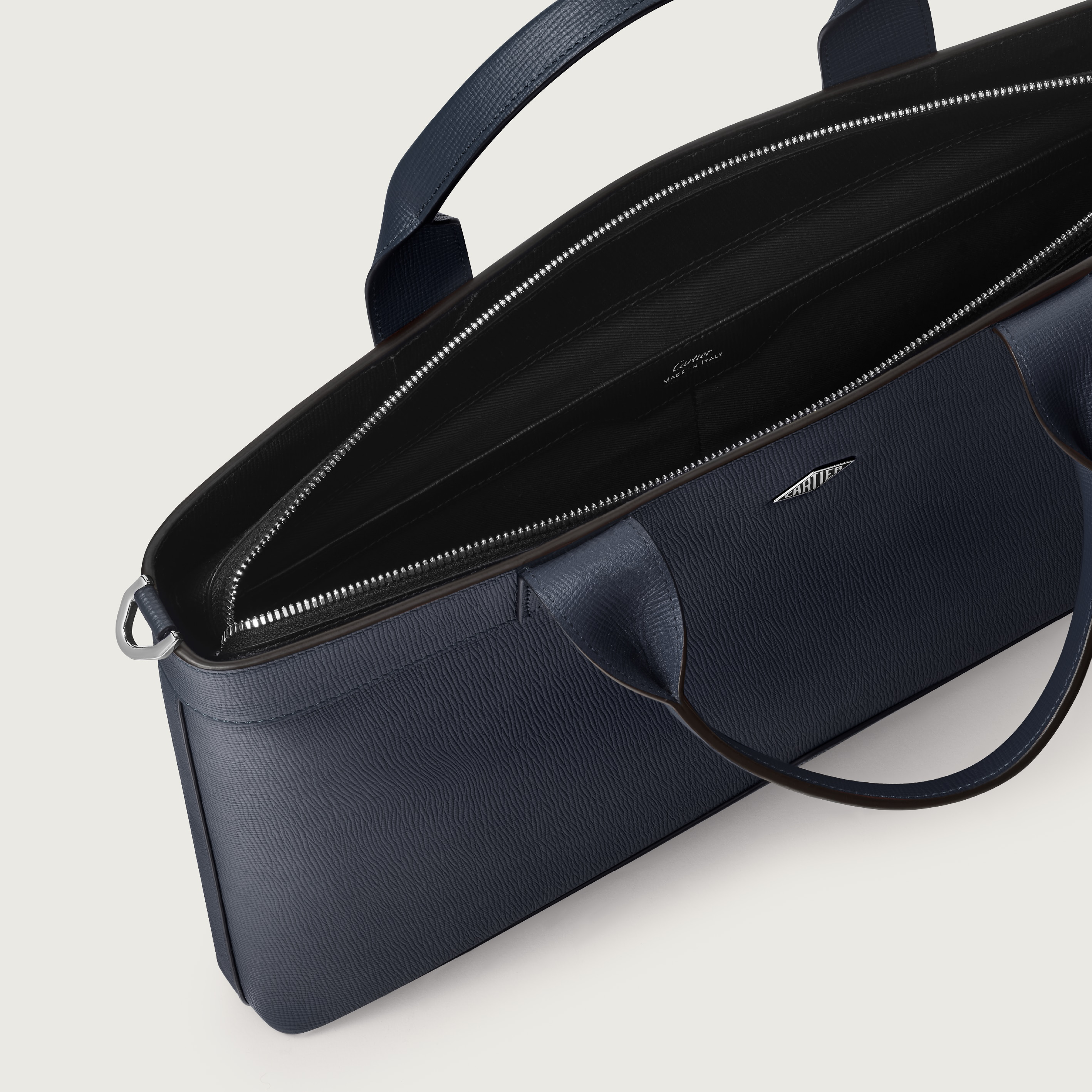 Slim briefcase, Losange, image 6