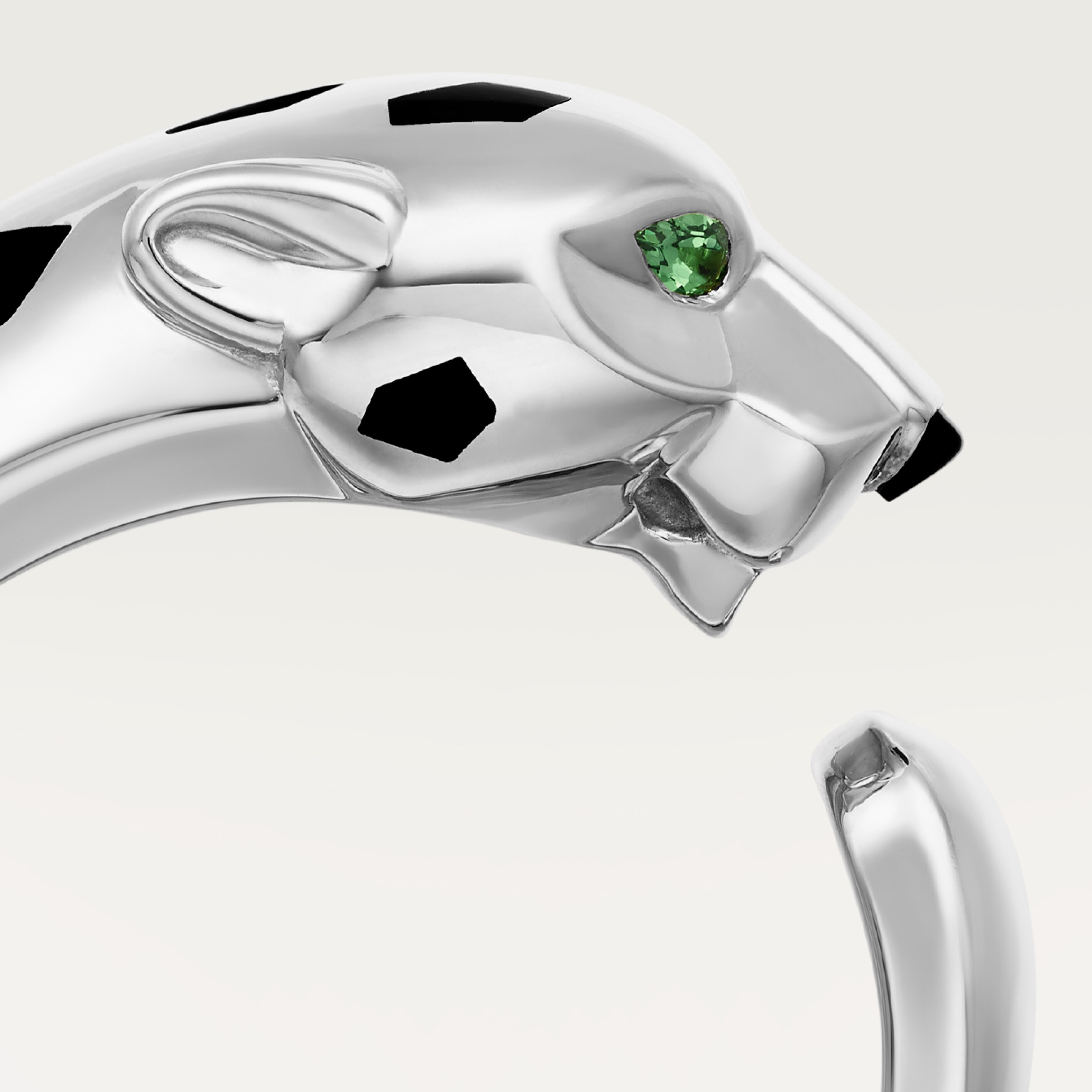 Panth&egrave;re de Cartier ring, medium model