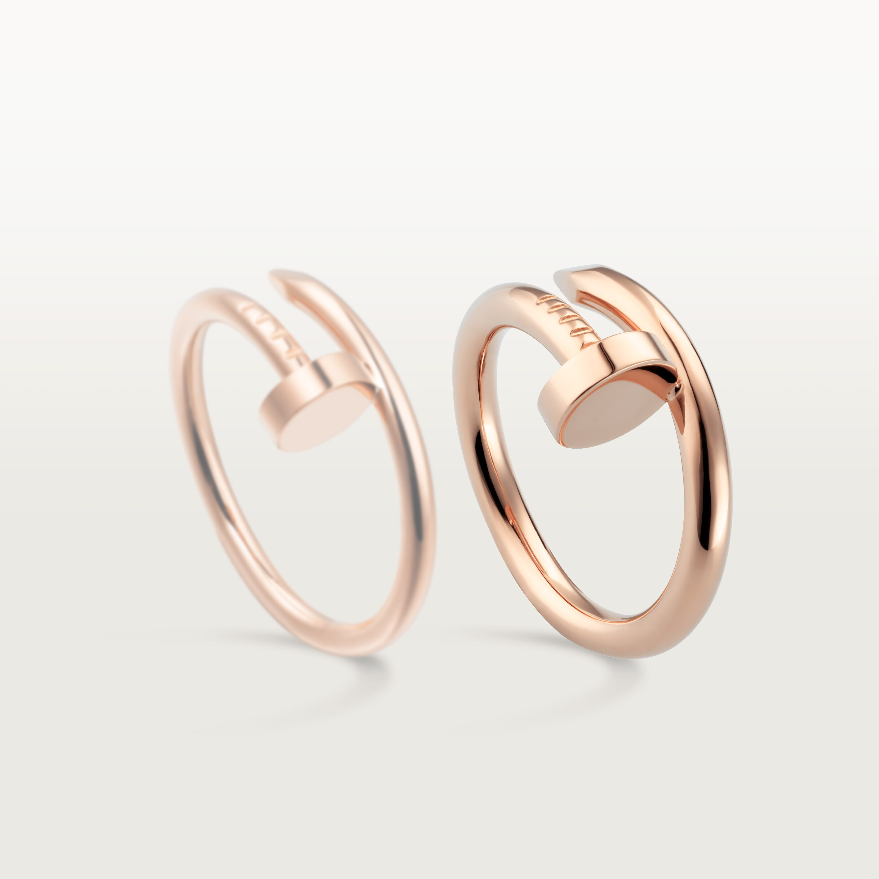 Juste un Clou ring, classic model, image 8