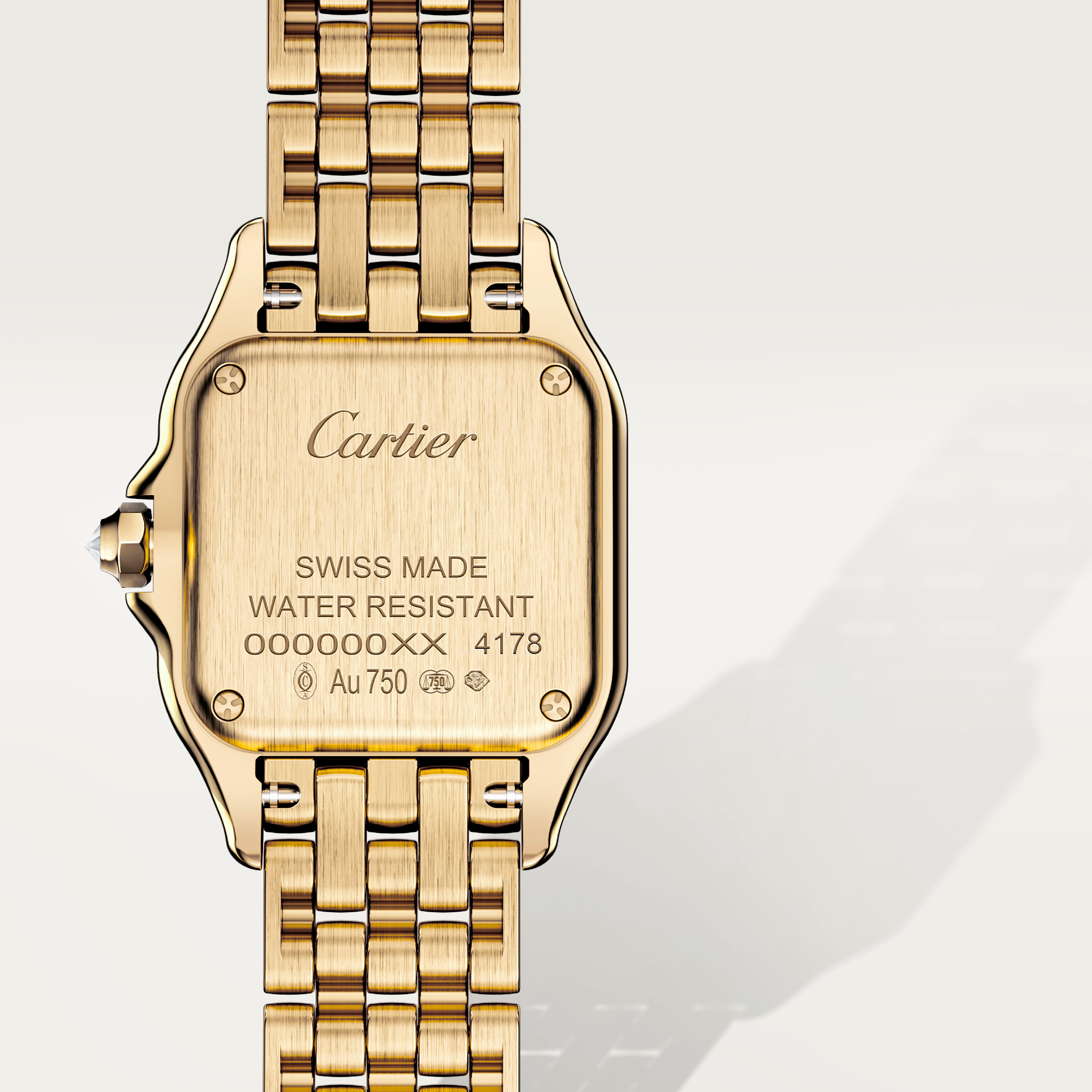 Panth&egrave;re de Cartier watch, small model