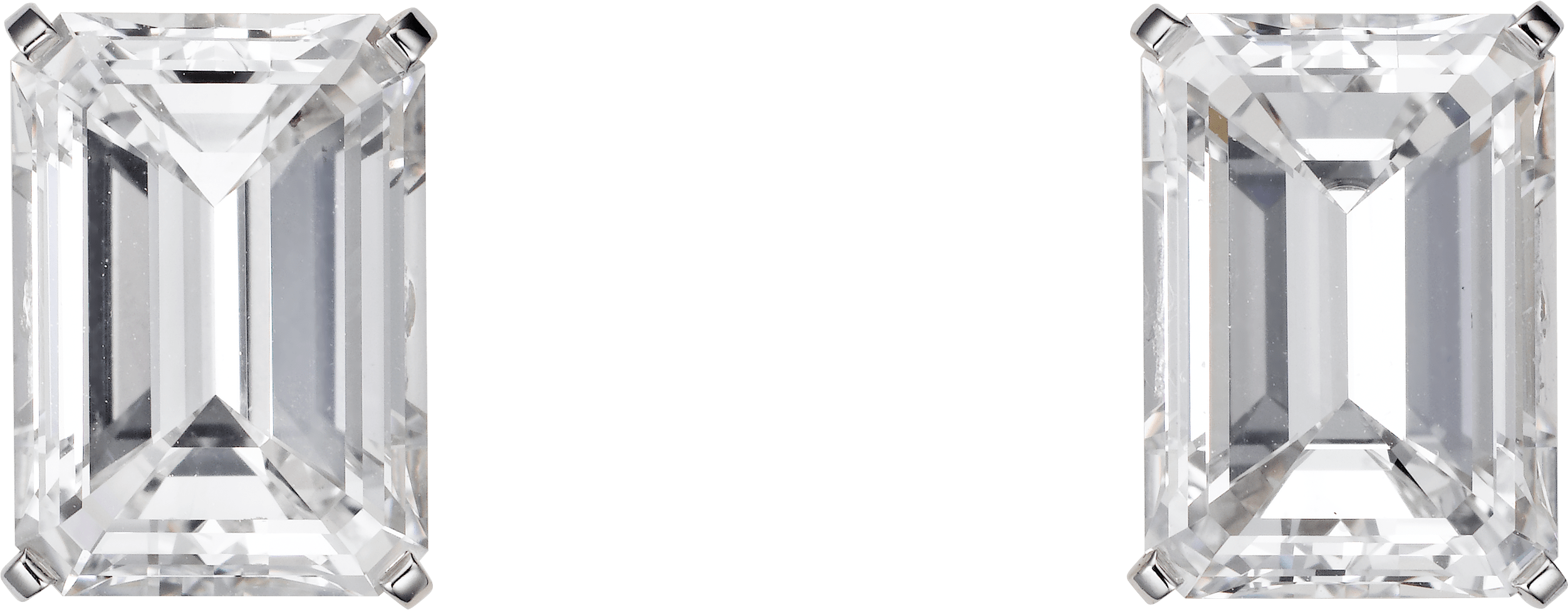 High Jewelry 1895 earrings