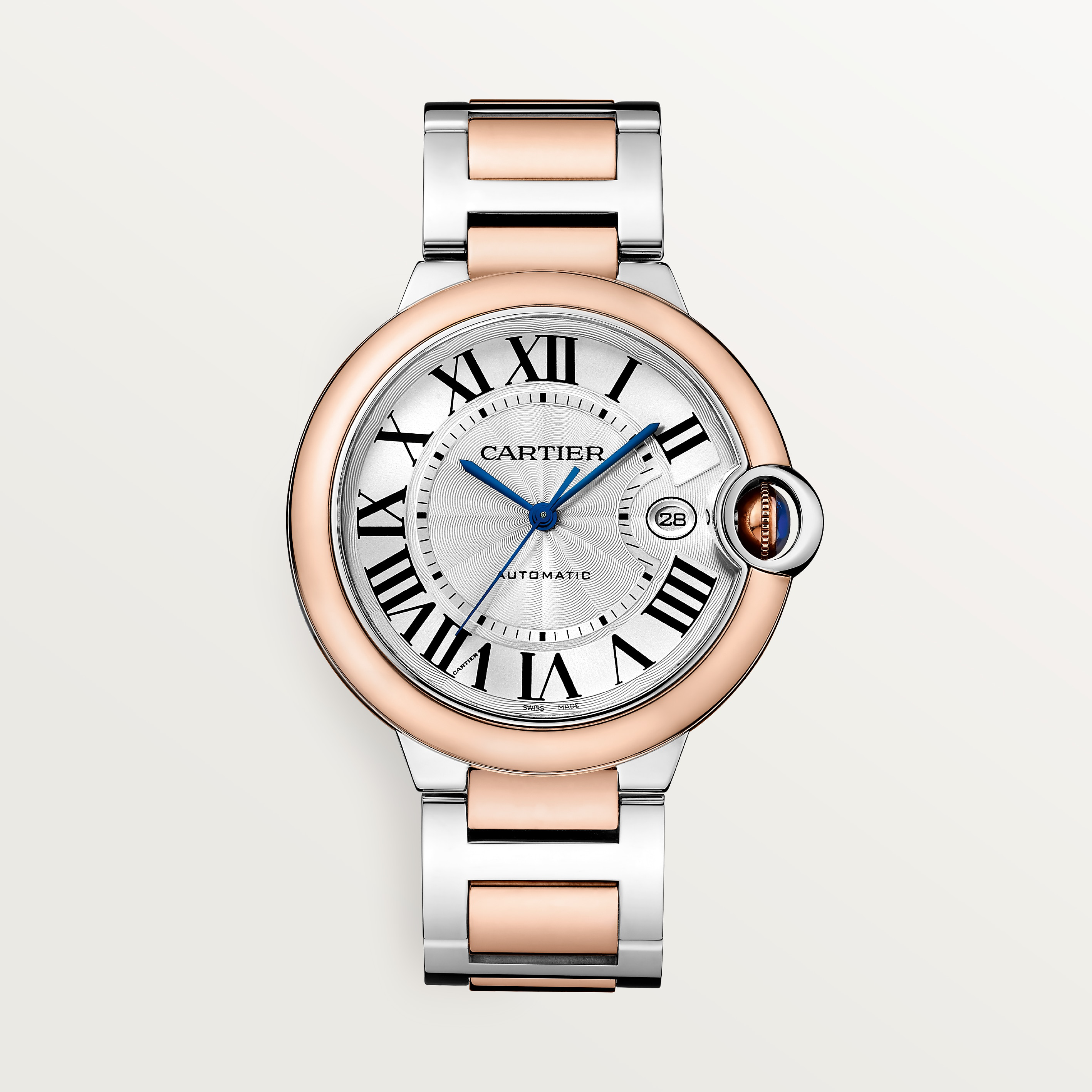 Ballon Bleu de Cartier watch