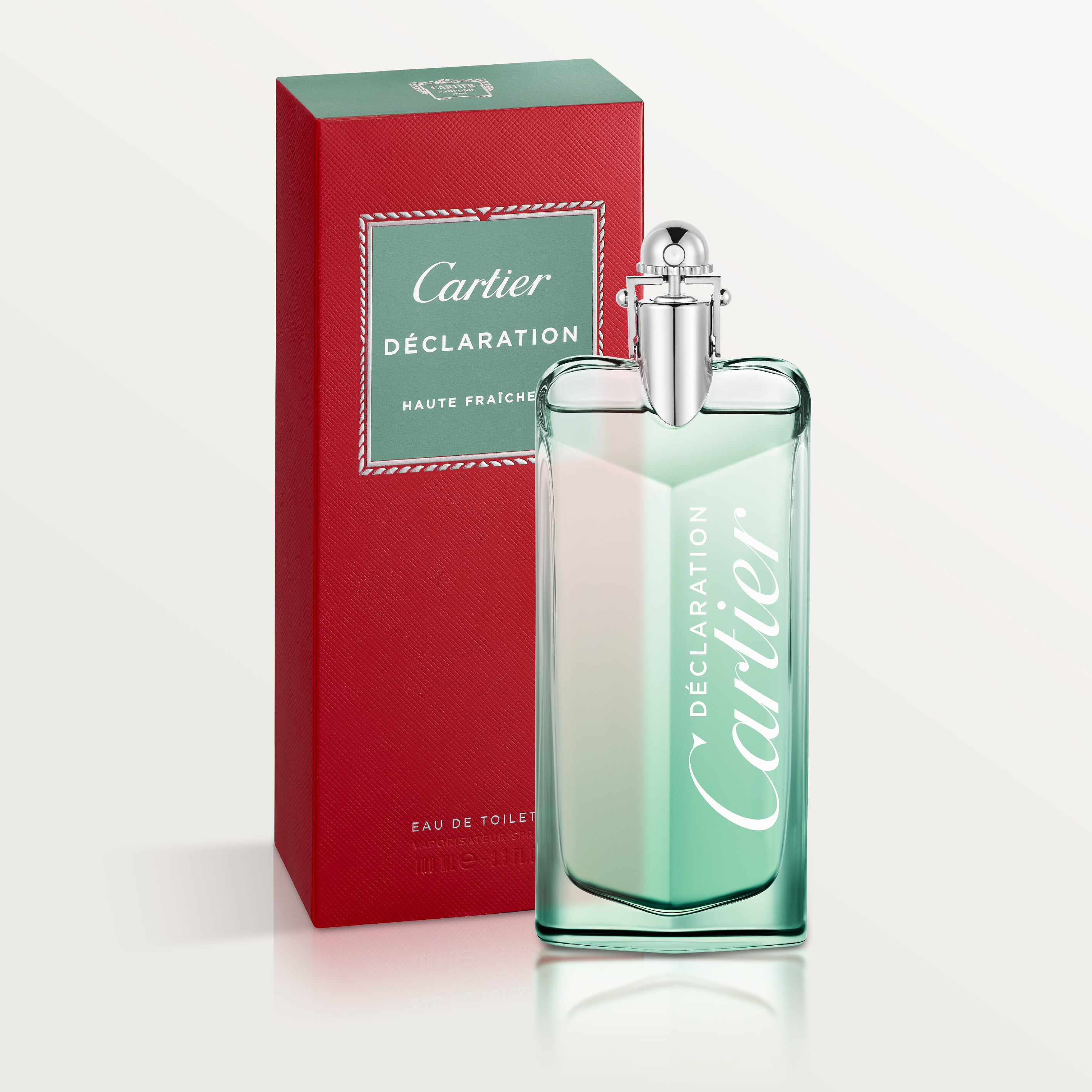 D&eacute;claration Haute Fra&icirc;cheur Eau de Toilette Spray