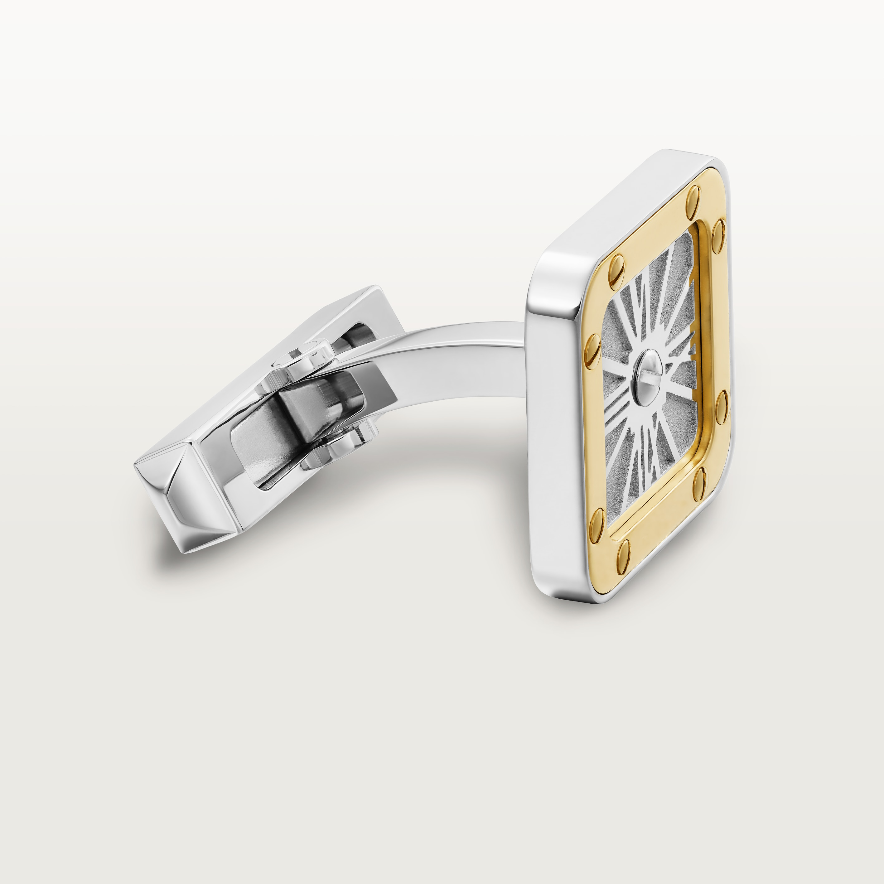 Santos de Cartier cufflinks