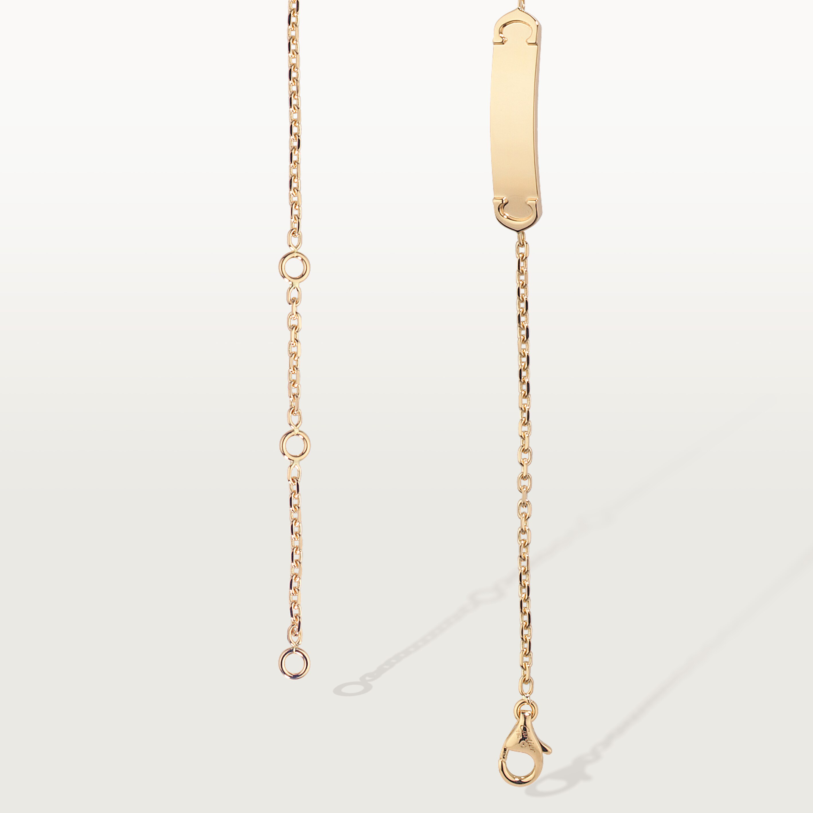 Logo bracelet, on chain, image 7