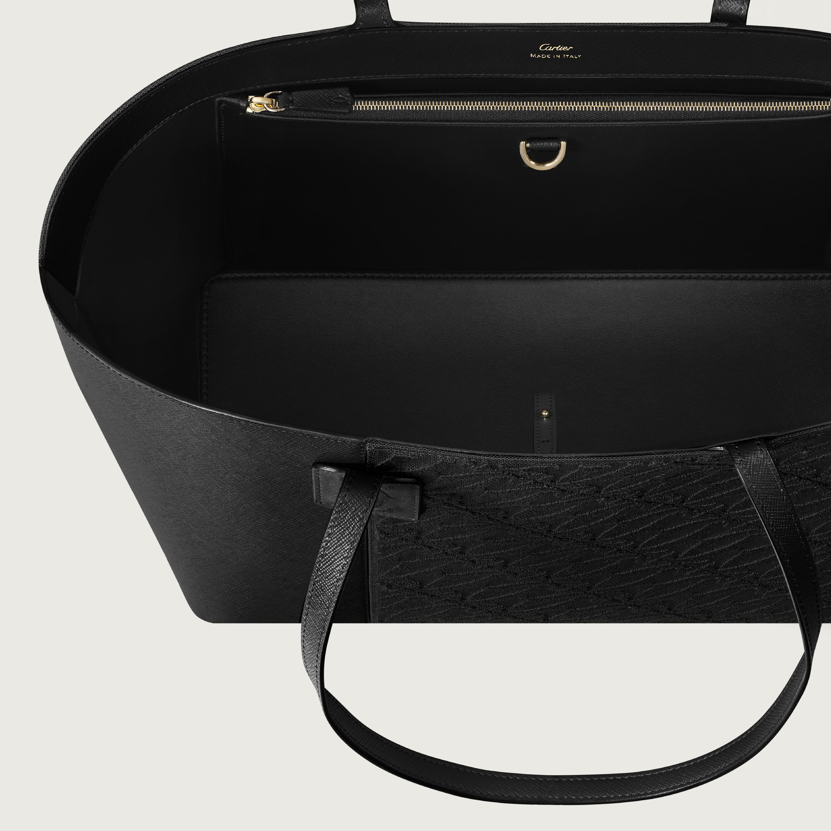 Tote bag, C de Cartier, image 6