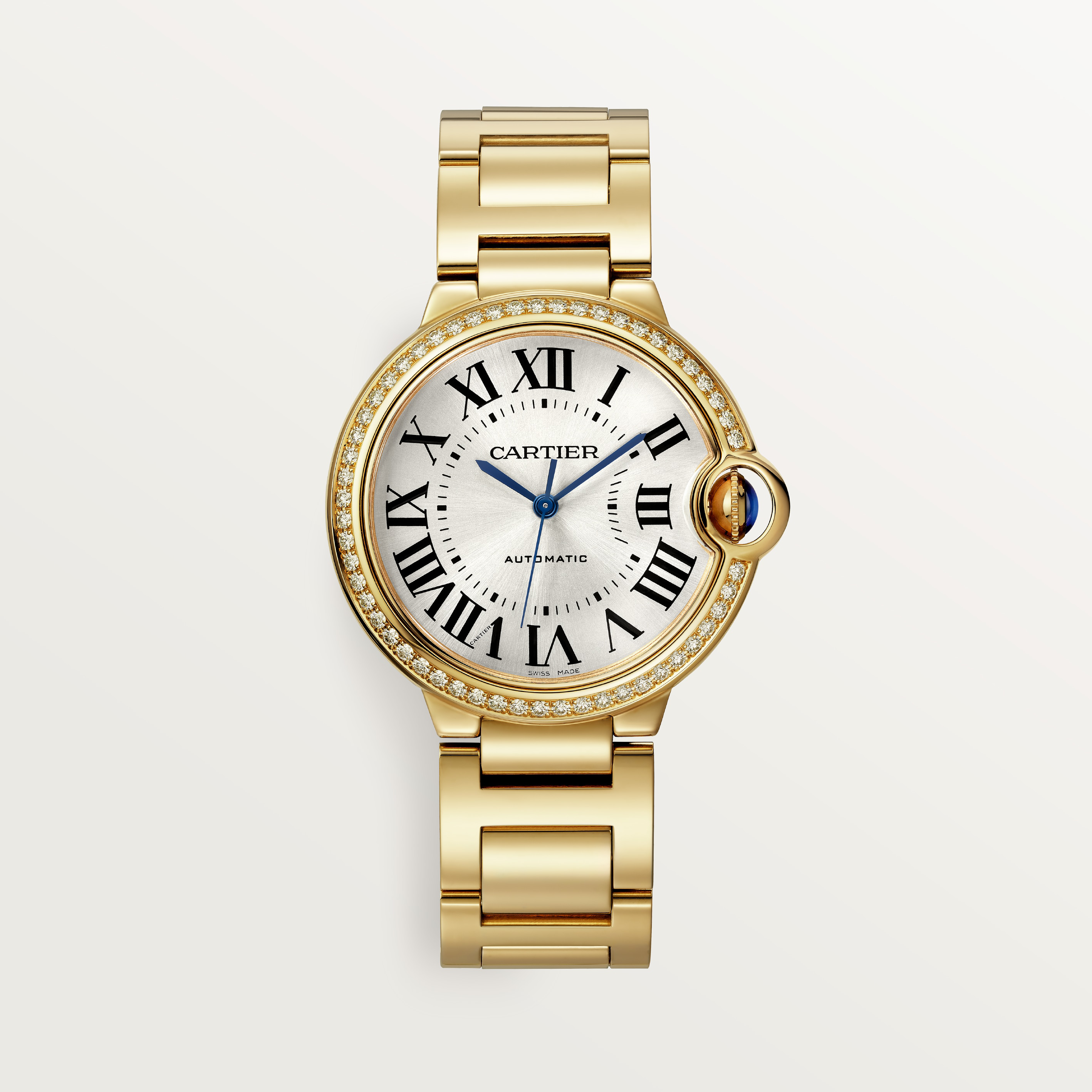Ballon Bleu de Cartier watch