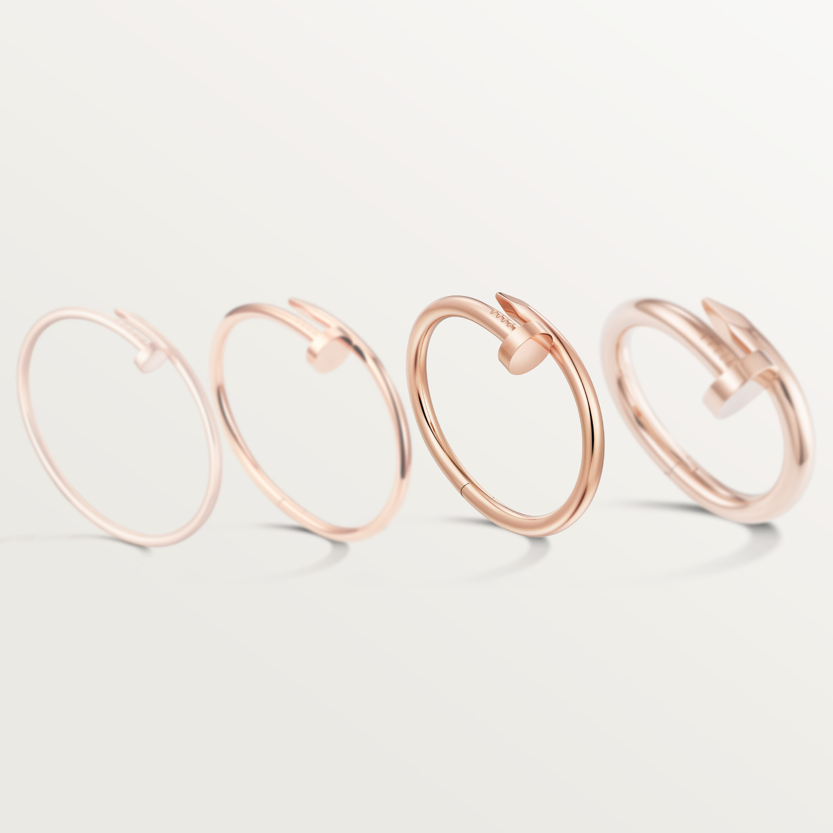 Juste un Clou bracelet, large model, image 7