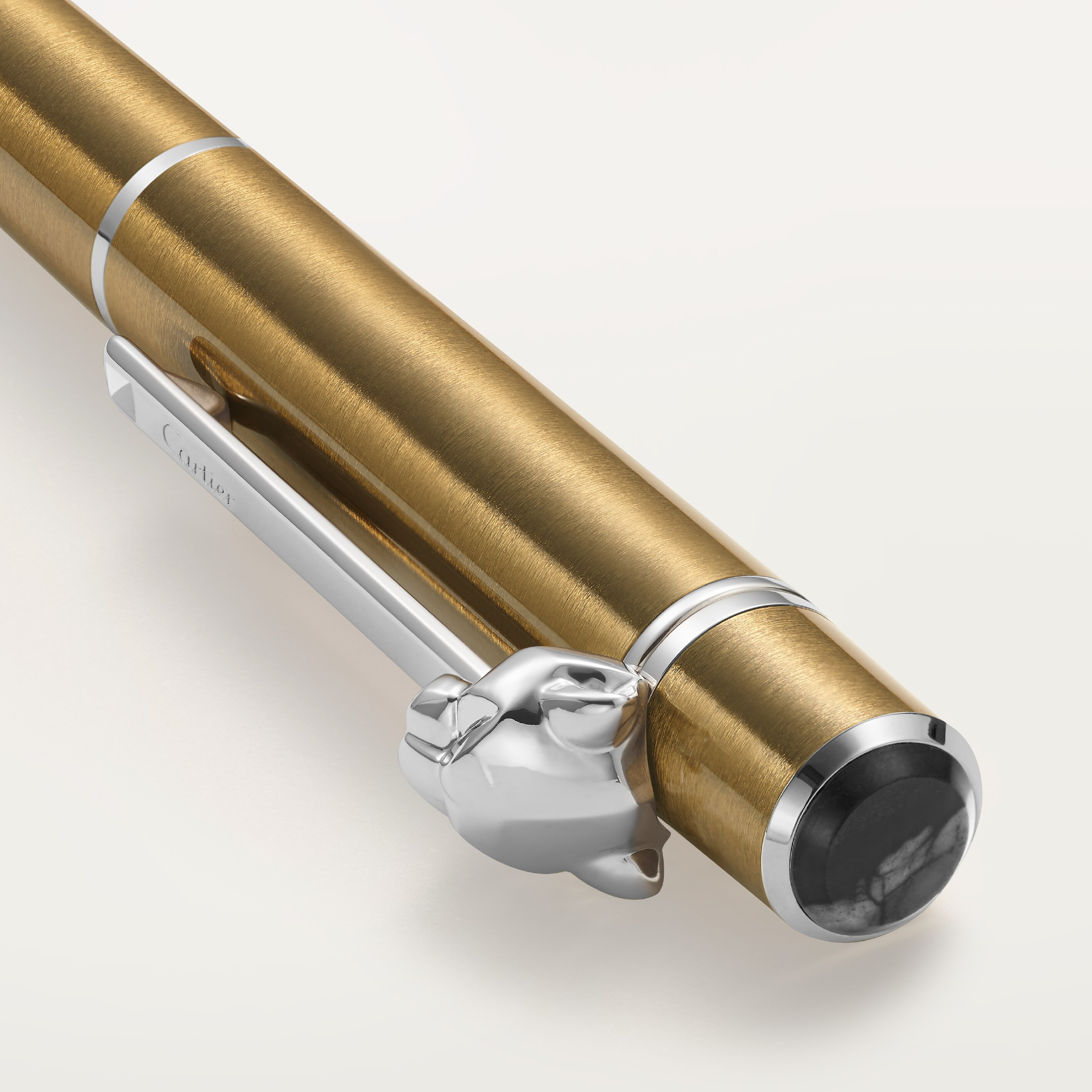 Panth&egrave;re de Cartier ballpoint pen