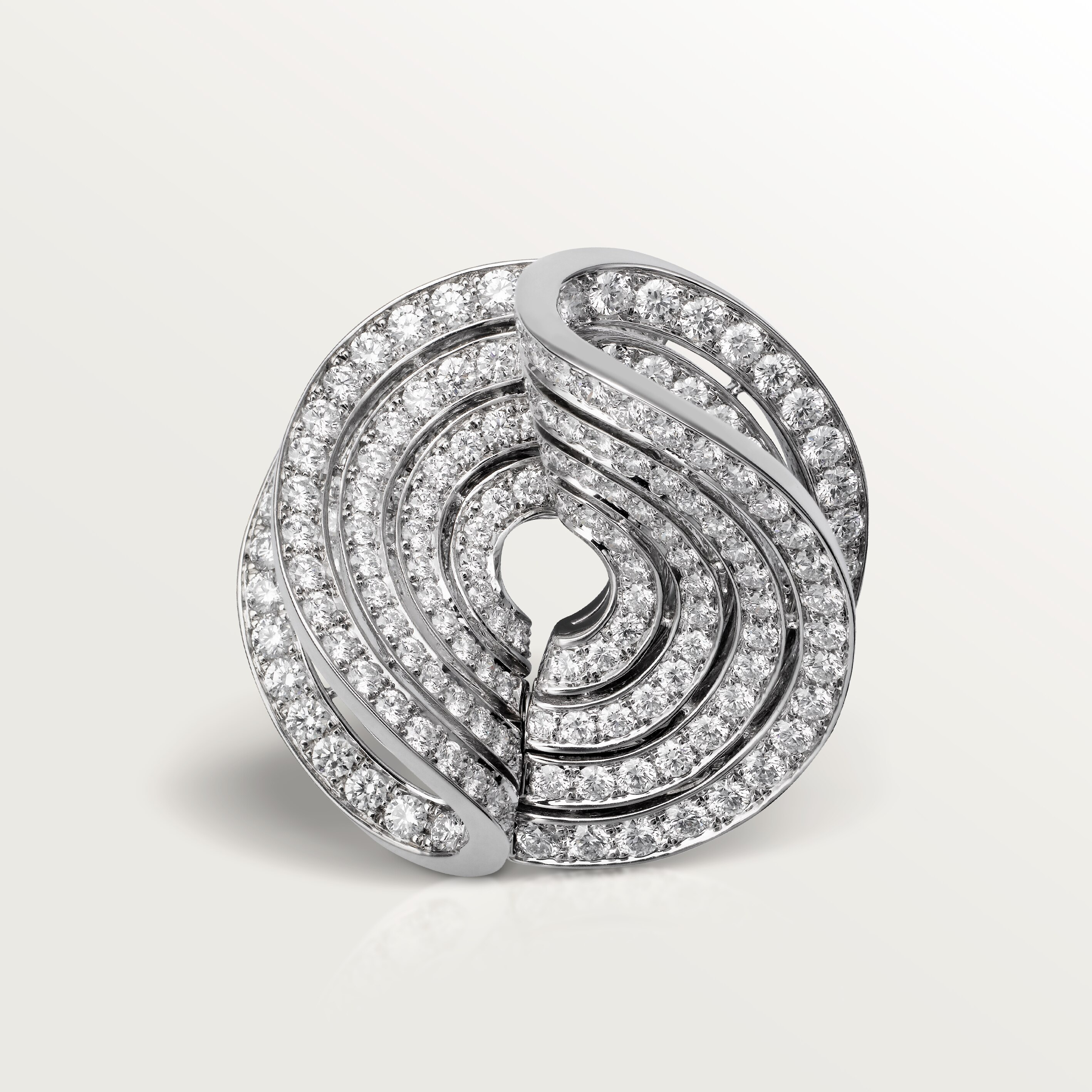 High Jewelry earrings