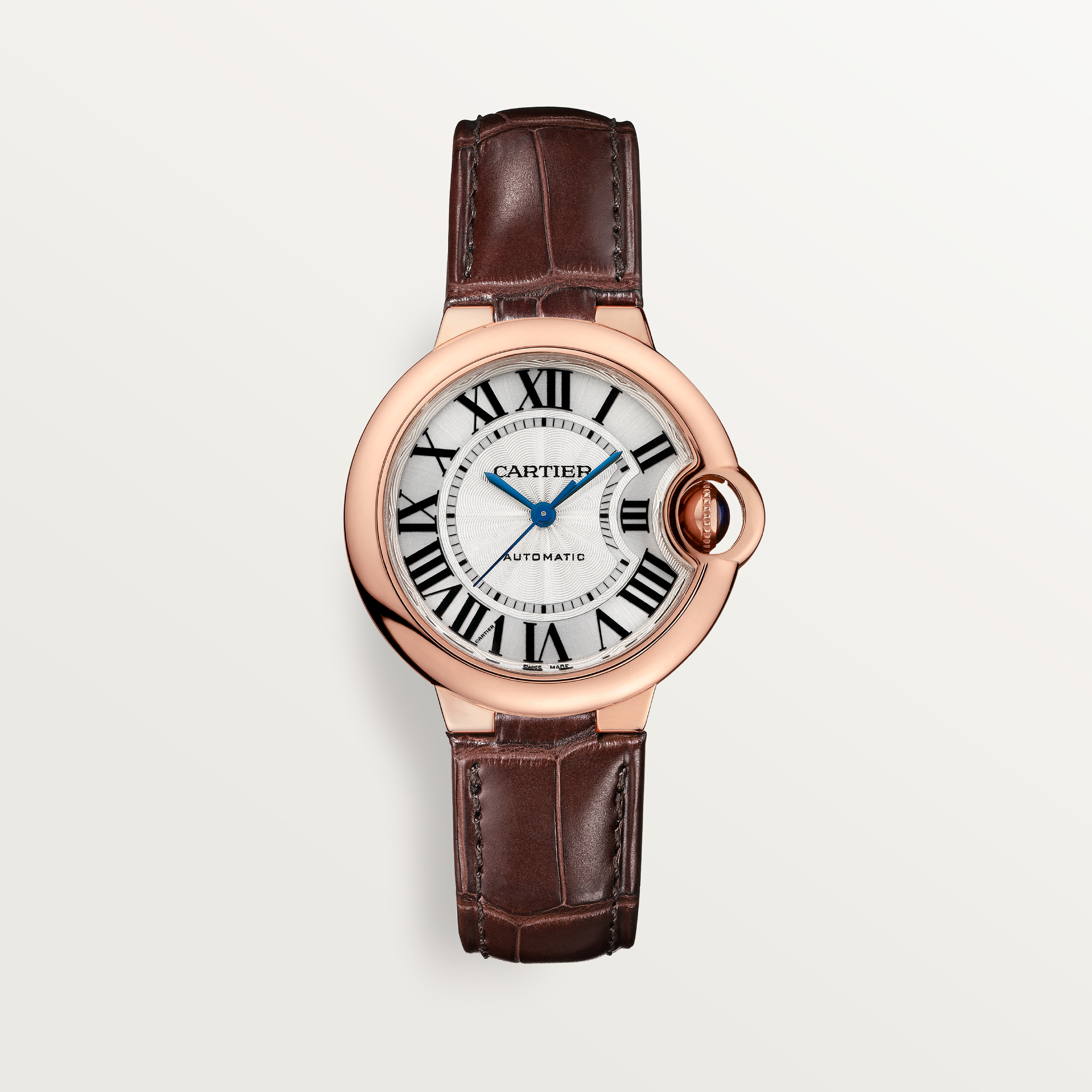 Ballon Bleu de Cartier watch