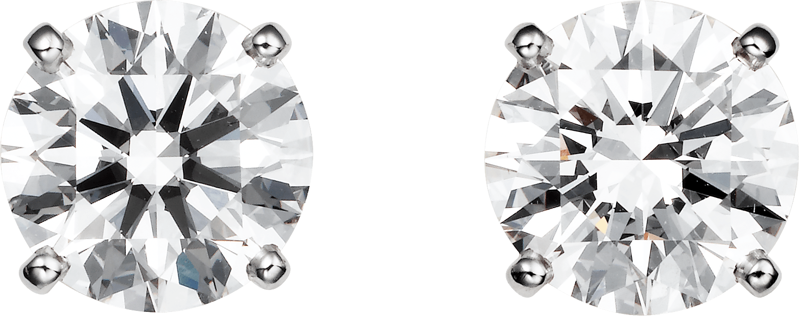 High Jewelry 1895 earrings