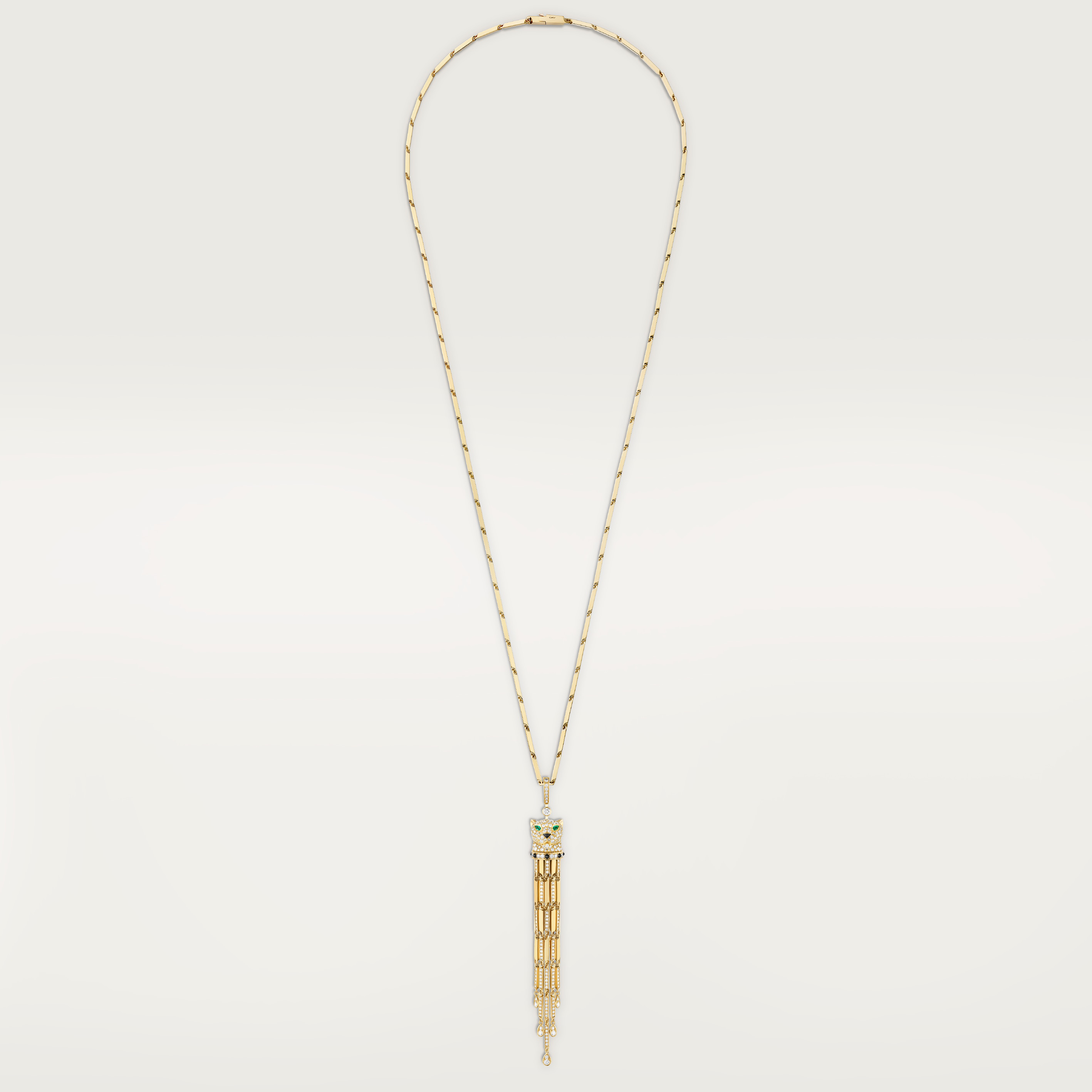 Panth&egrave;re de Cartier necklace
