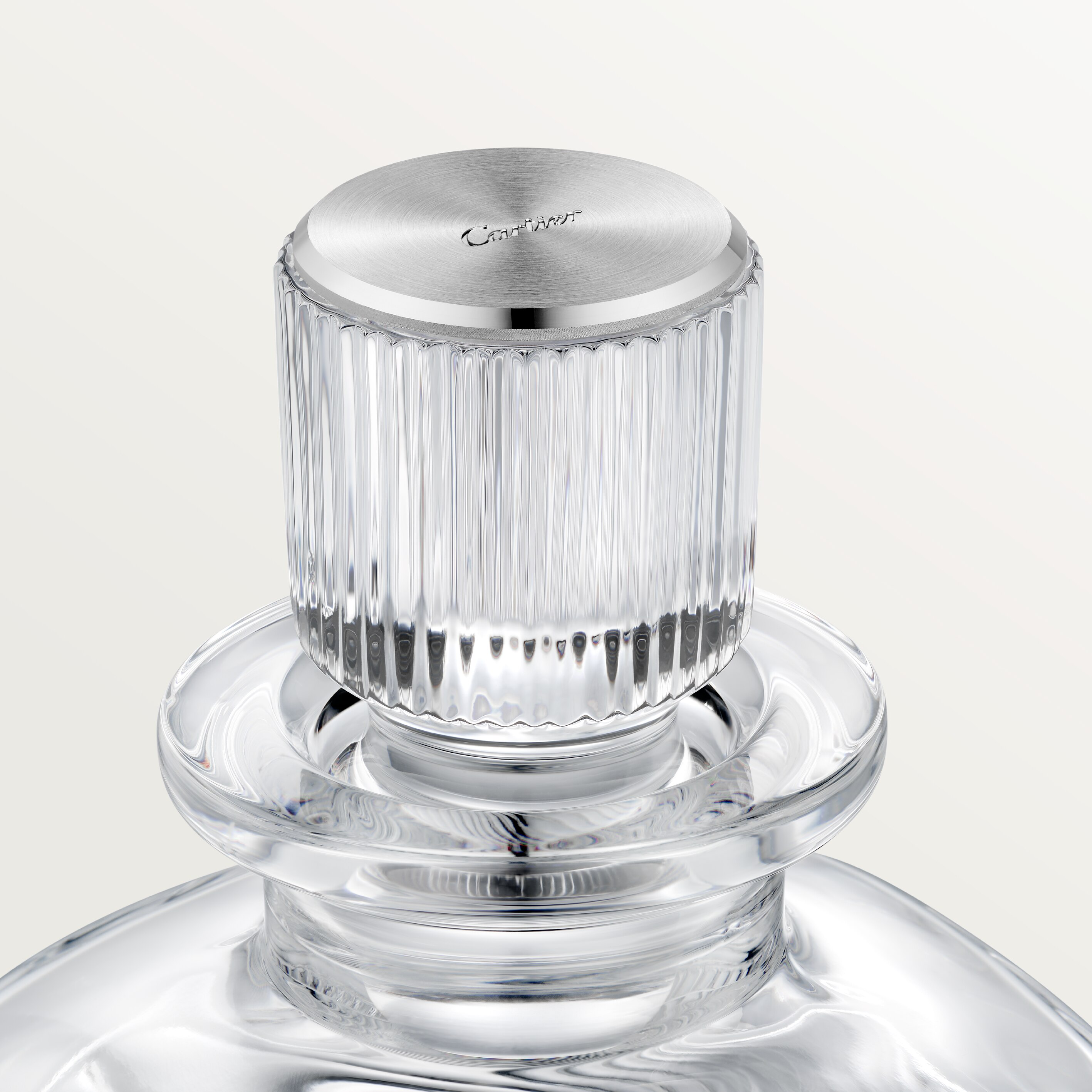 Santos de Cartier set of 1 decanter and 2 glasses